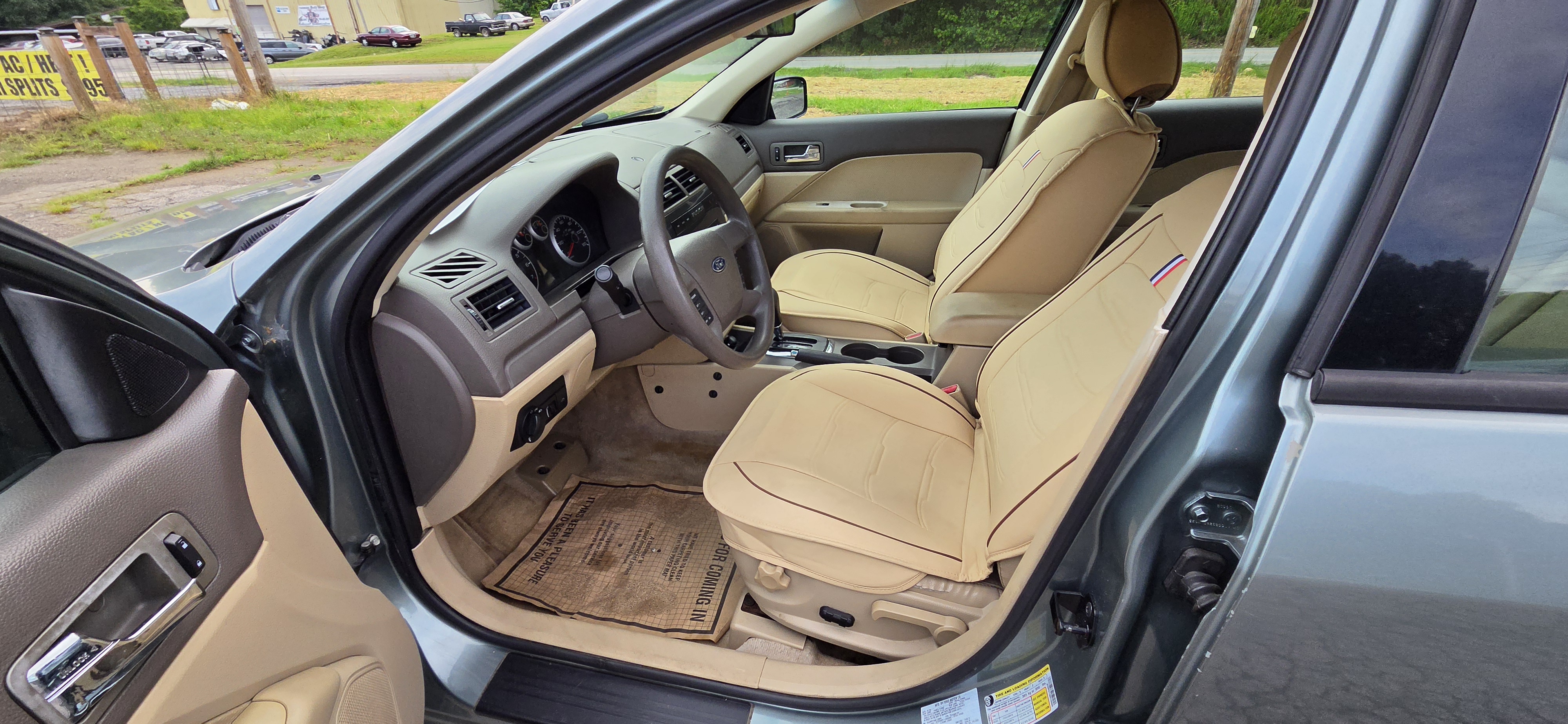 2006 Ford Fusion photo 7