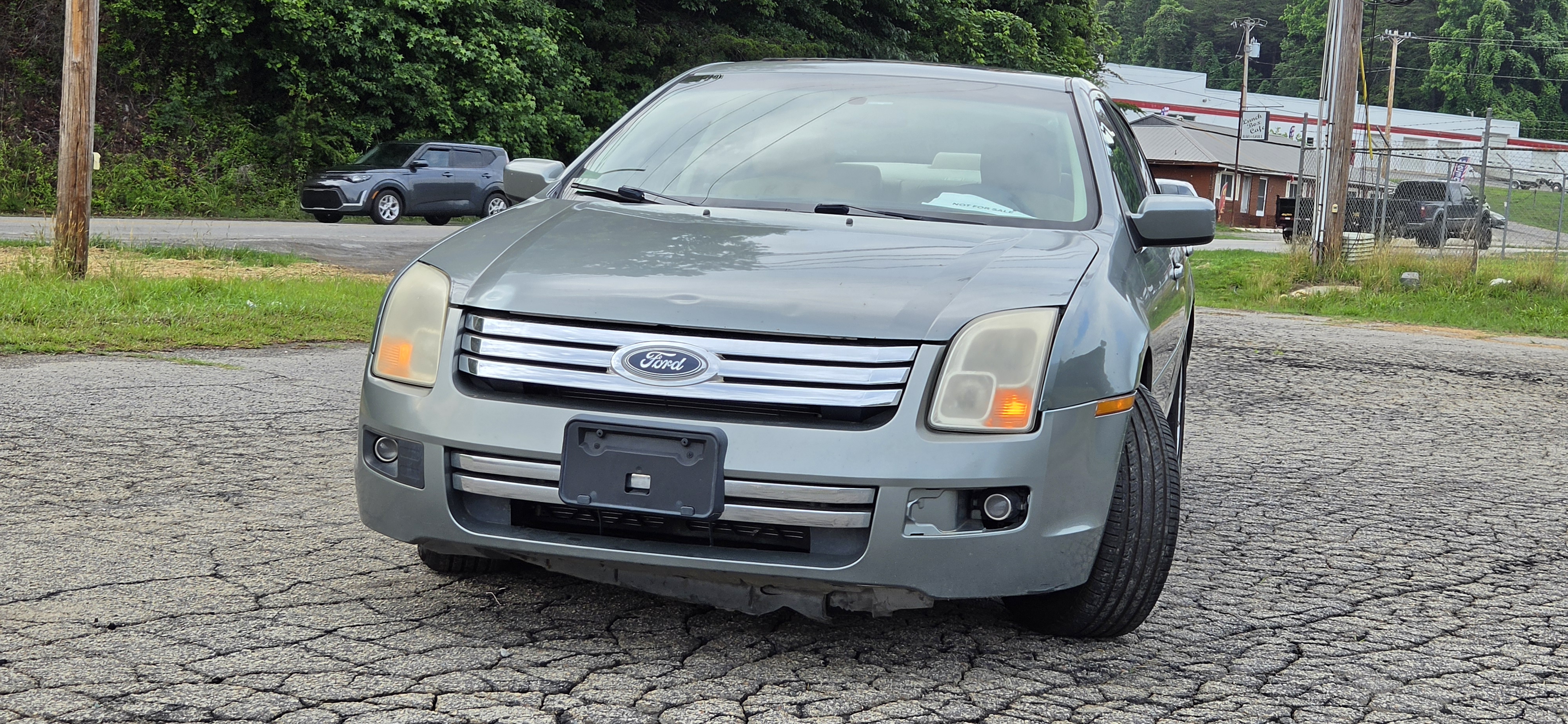 2006 Ford Fusion photo 13