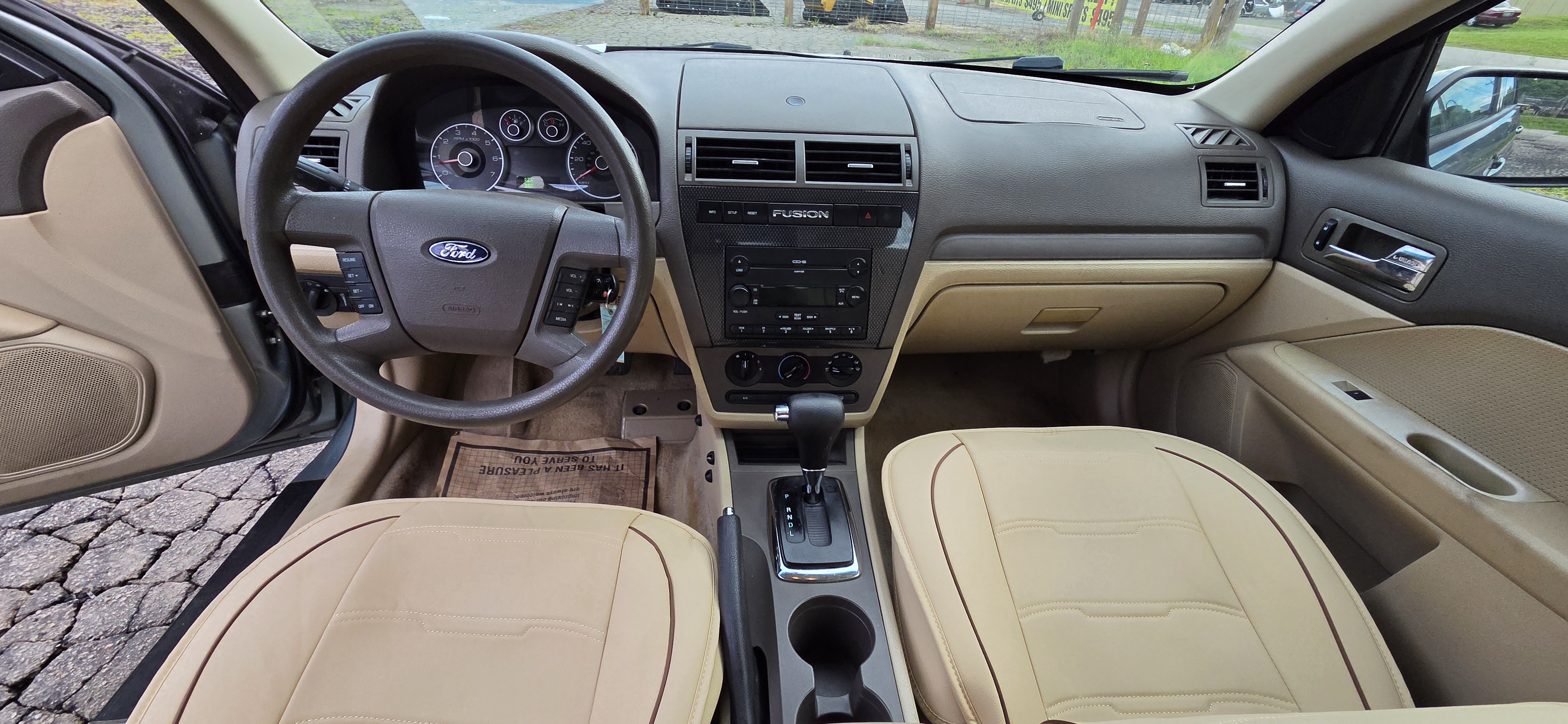 2006 Ford Fusion photo 10