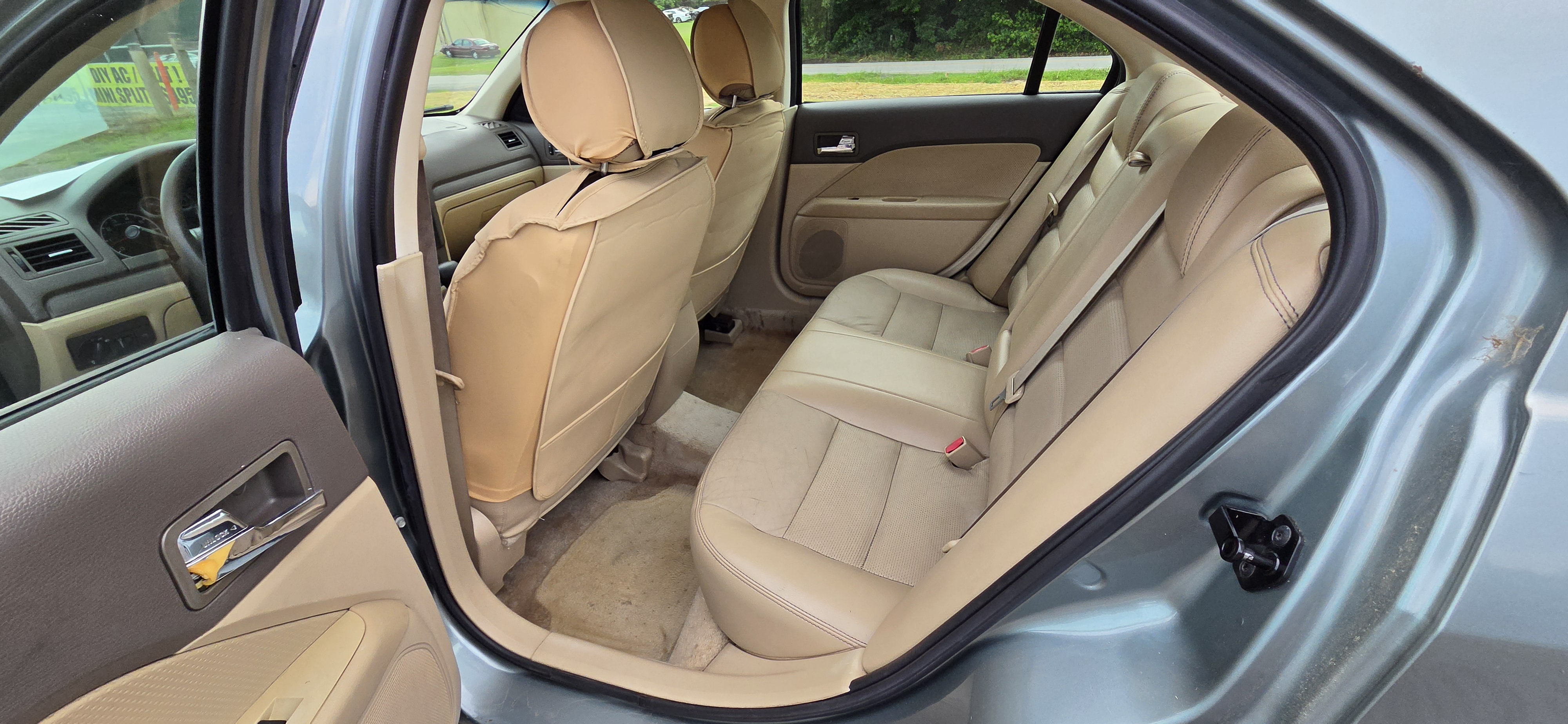 2006 Ford Fusion photo 9