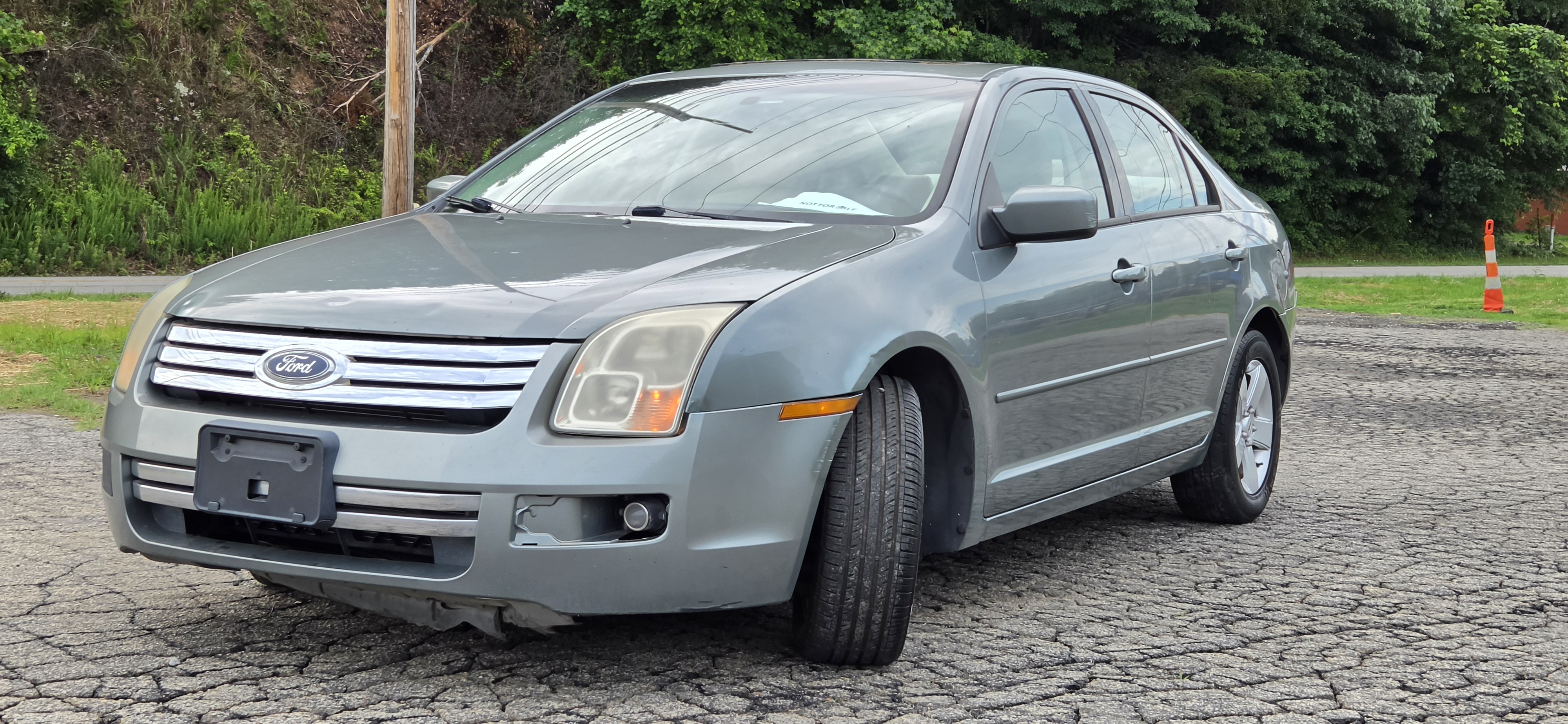 2006 Ford Fusion photo 12