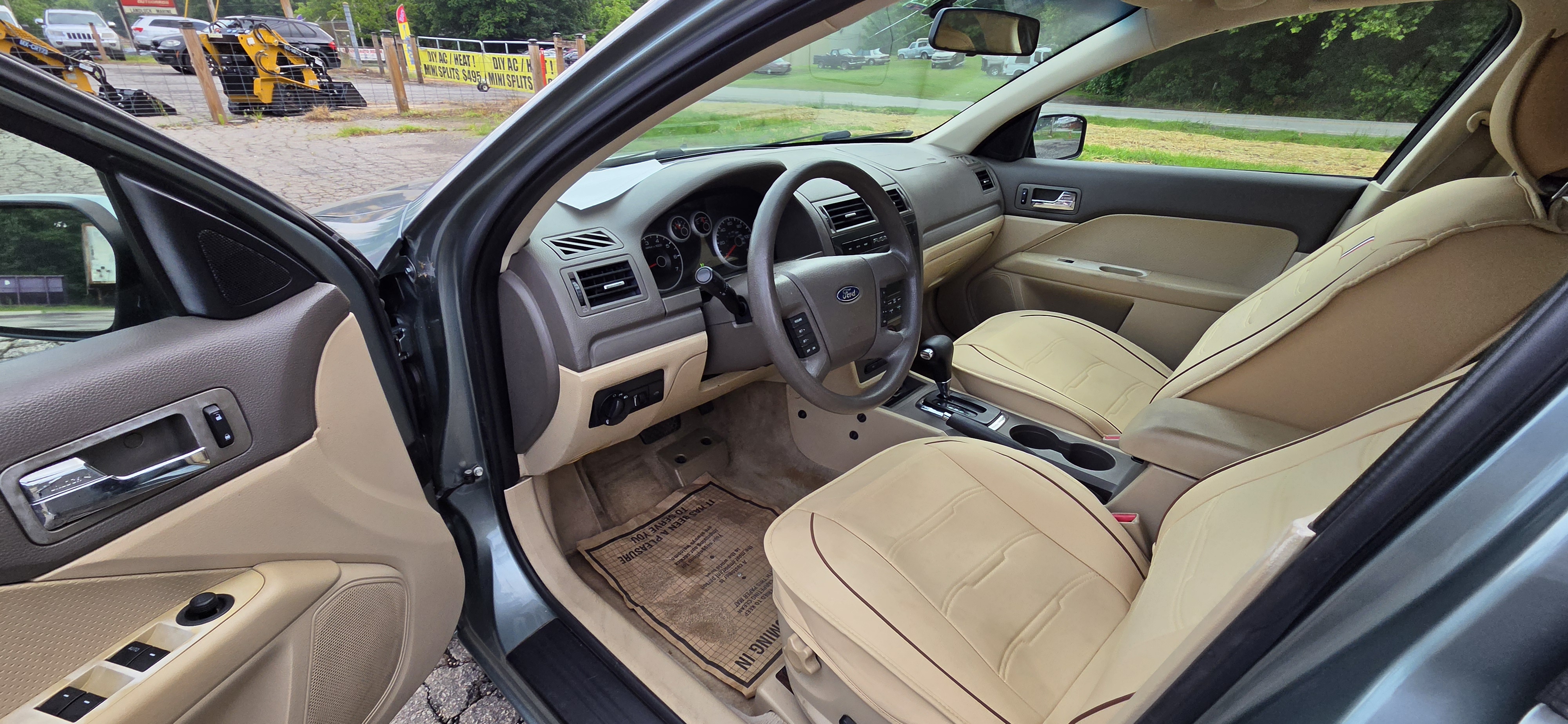 2006 Ford Fusion photo 8