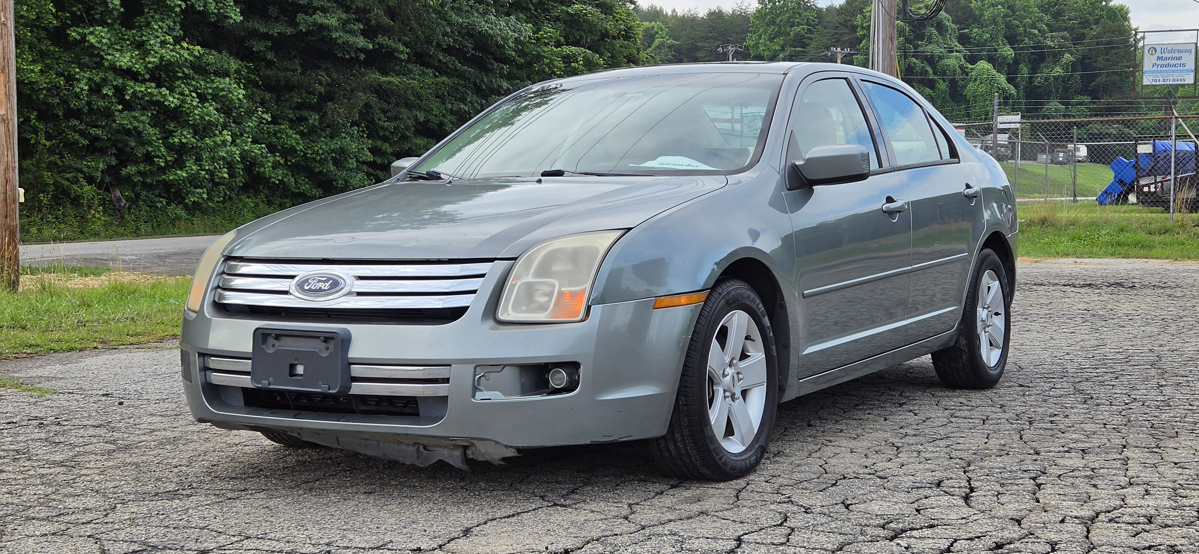 2006 Ford Fusion photo 1