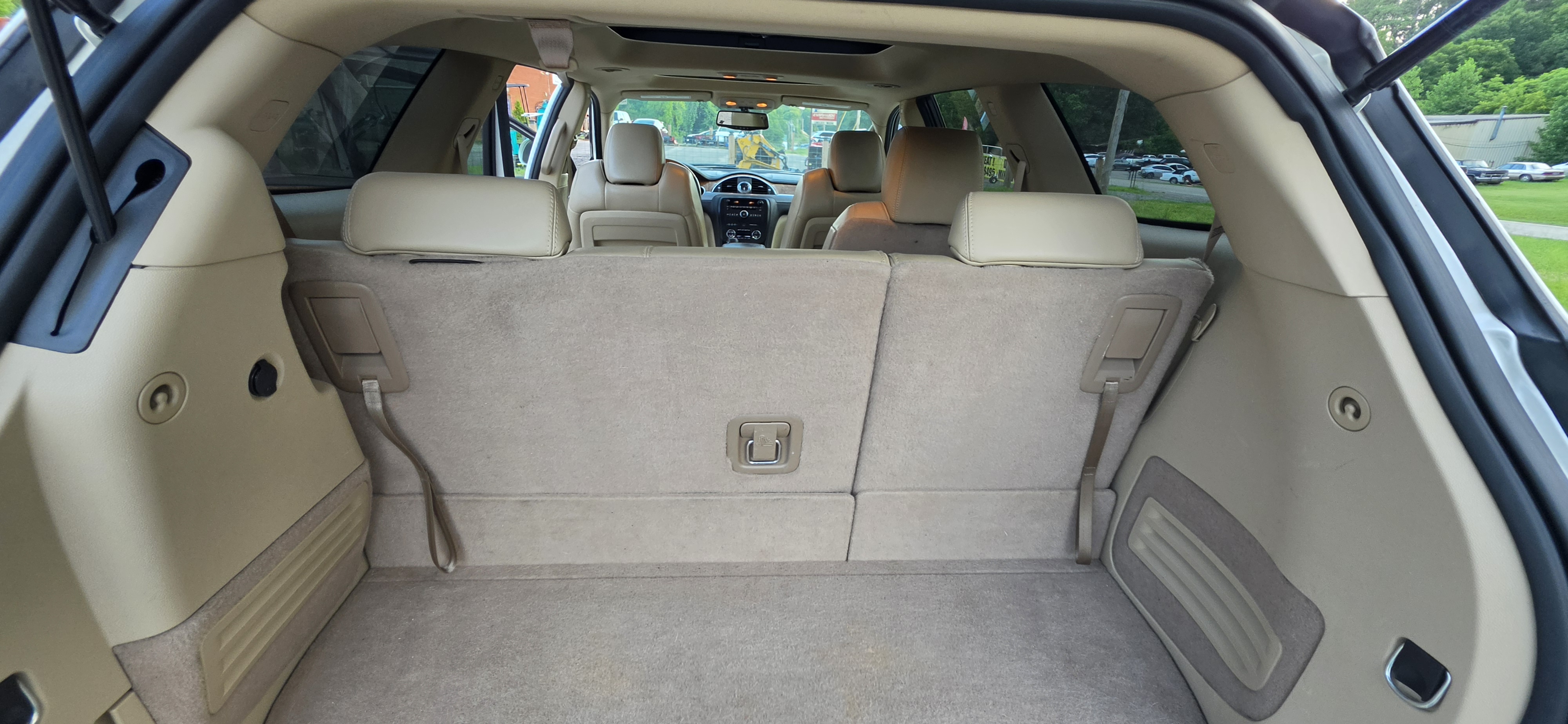 2012 Buick Enclave photo 16