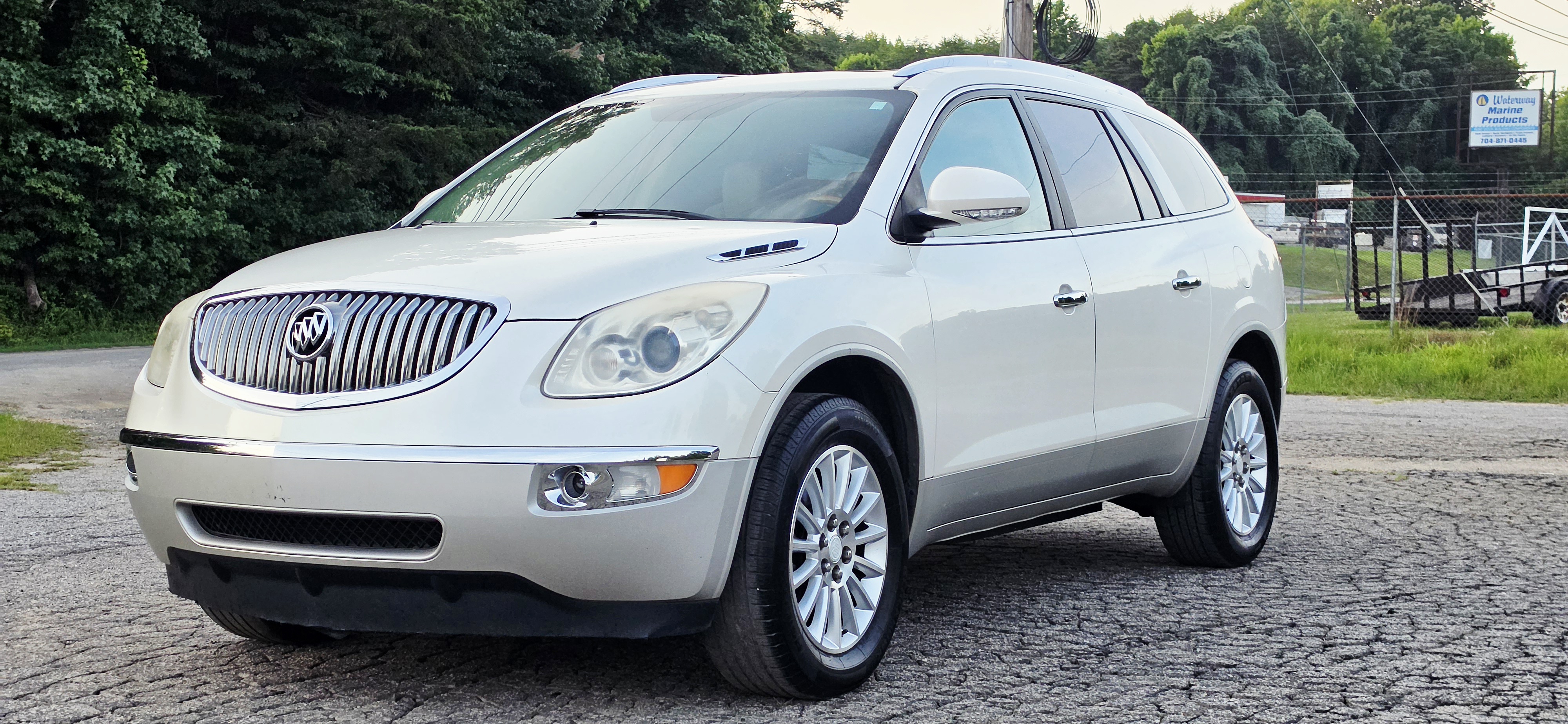 2012 Buick Enclave for sale at Winn Auto & Services