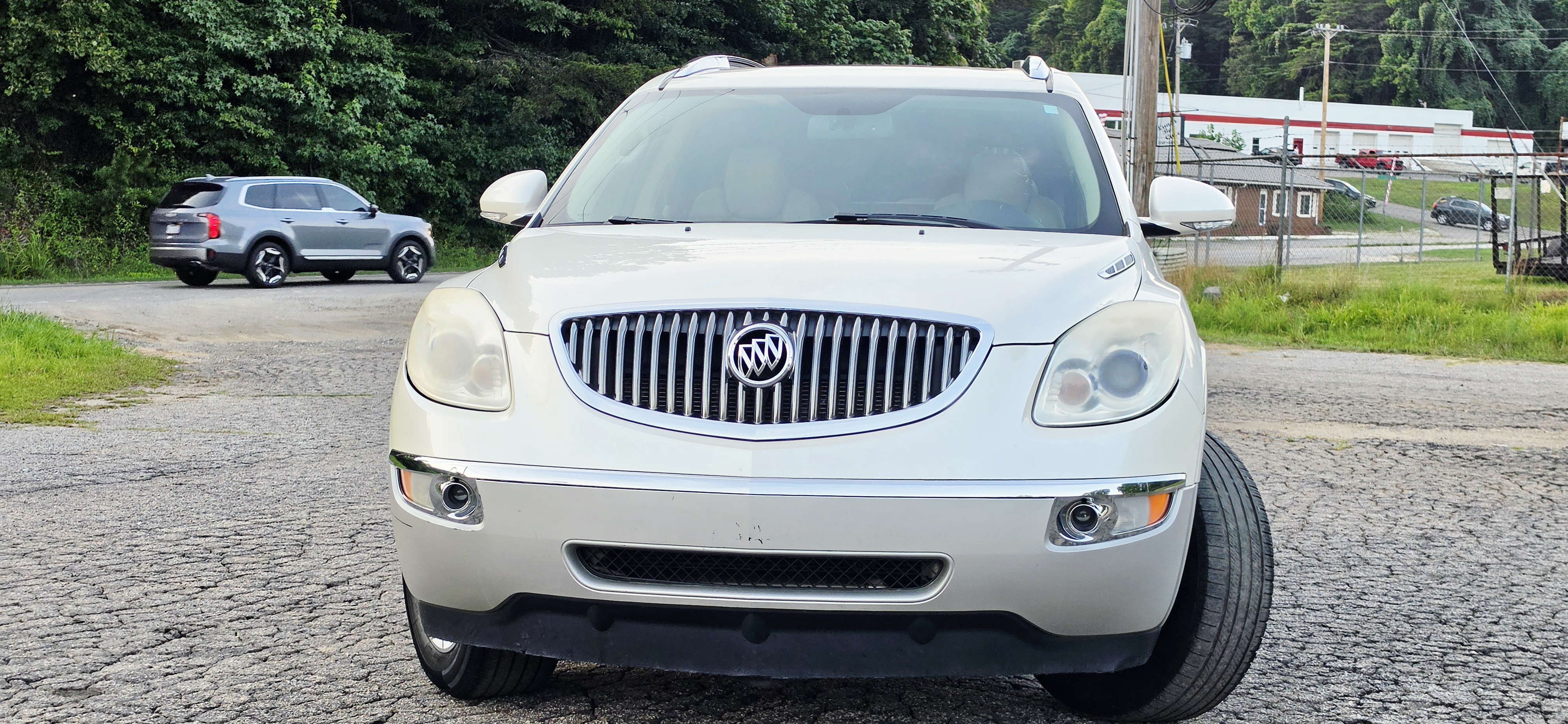 2012 Buick Enclave photo 20