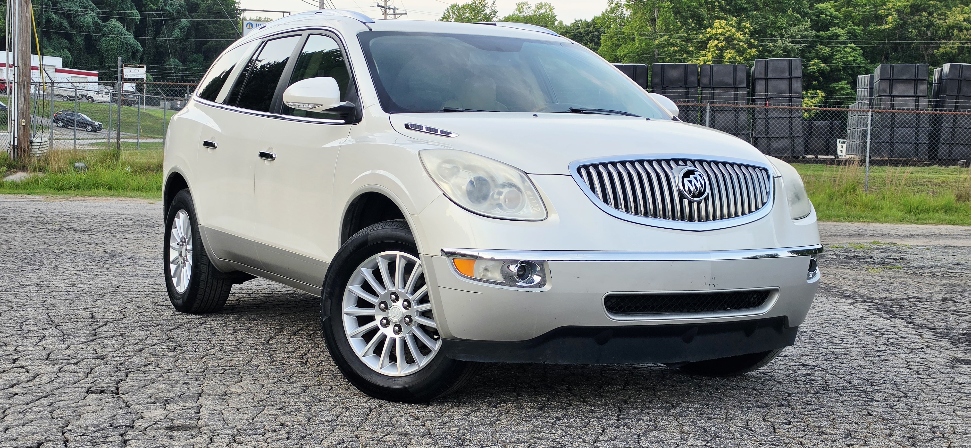 2012 Buick Enclave photo 23