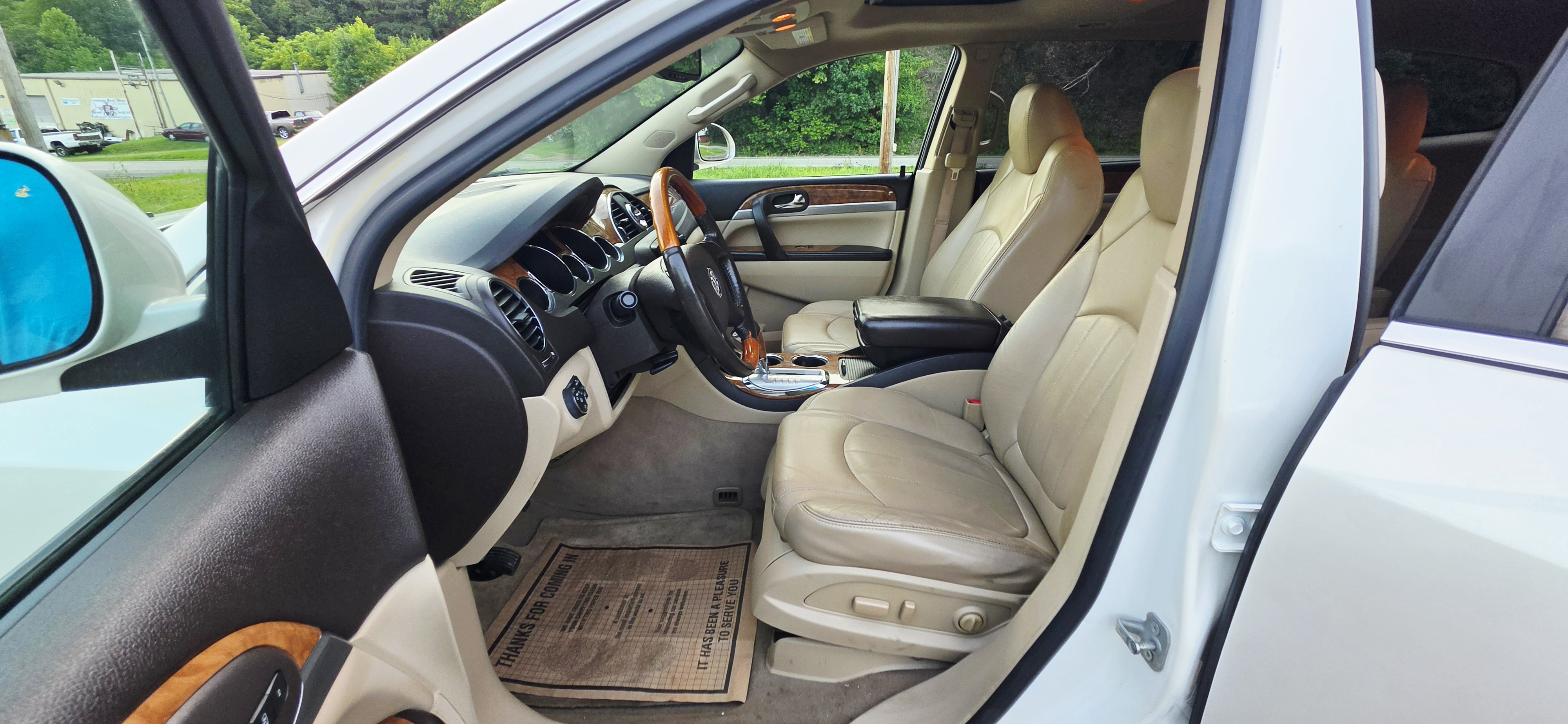 2012 Buick Enclave photo 10