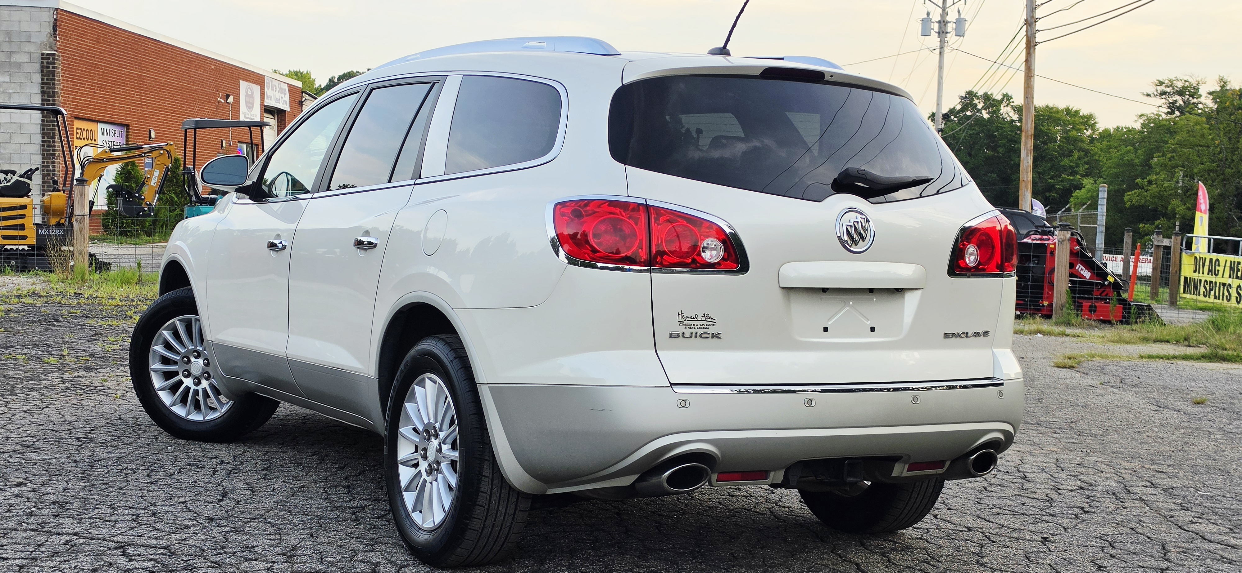 2012 Buick Enclave photo 22