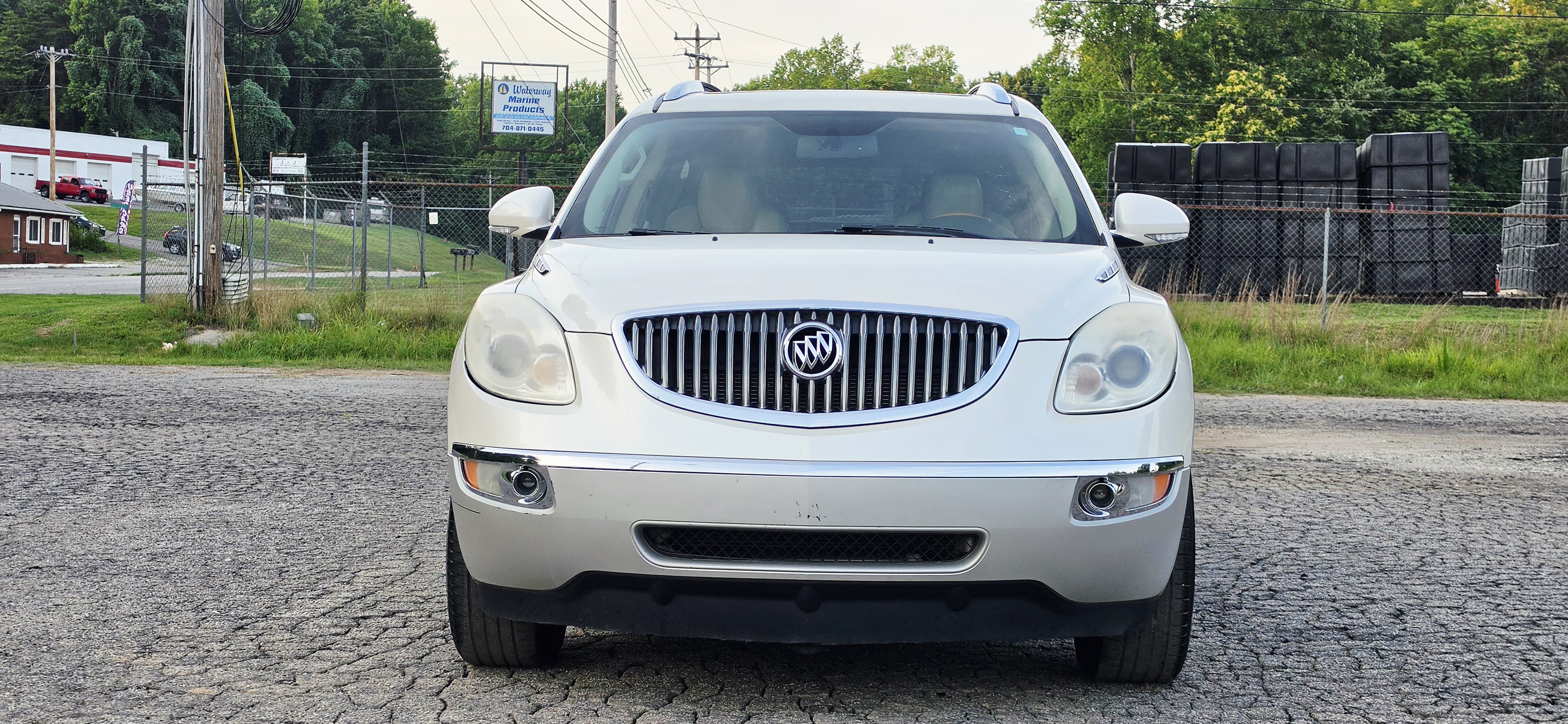 2012 Buick Enclave photo 2