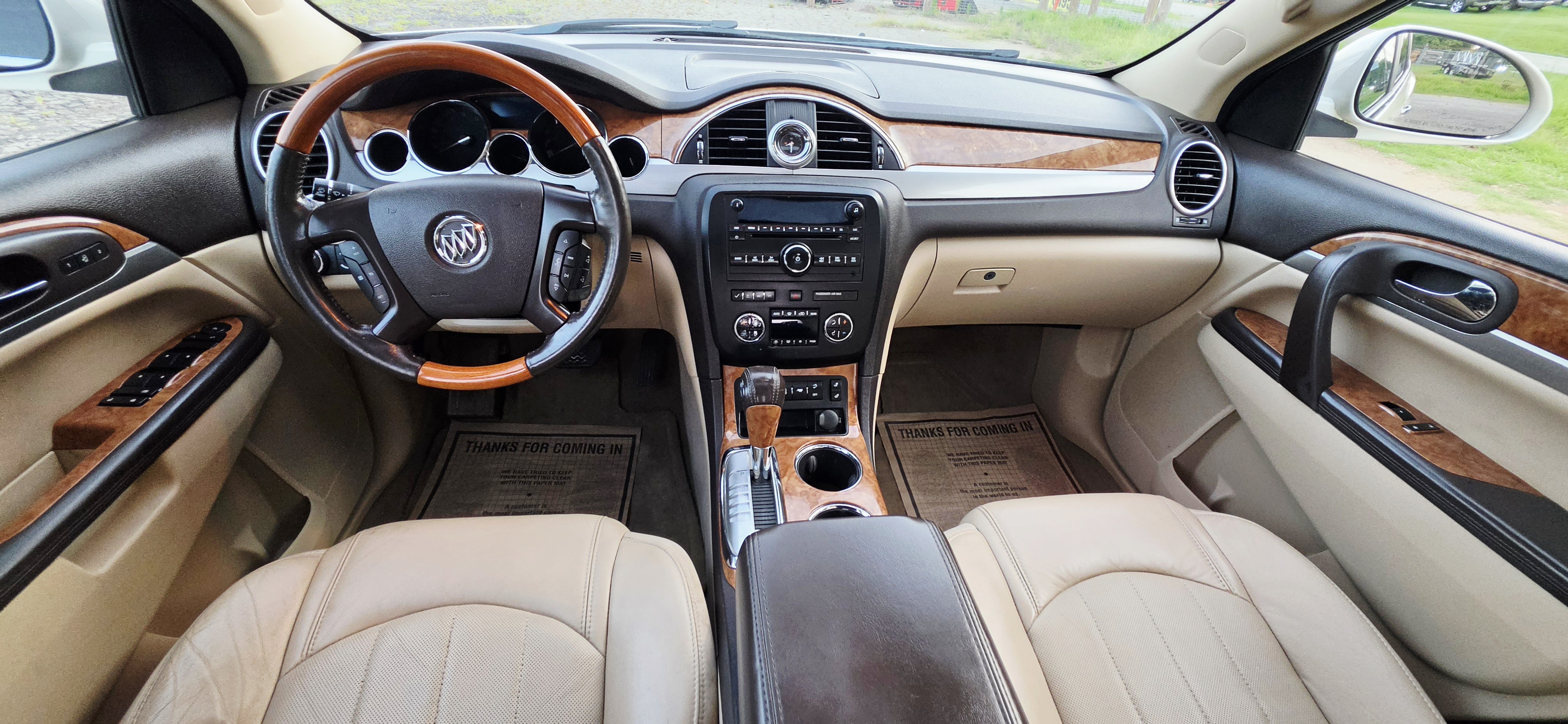 2012 Buick Enclave photo 18