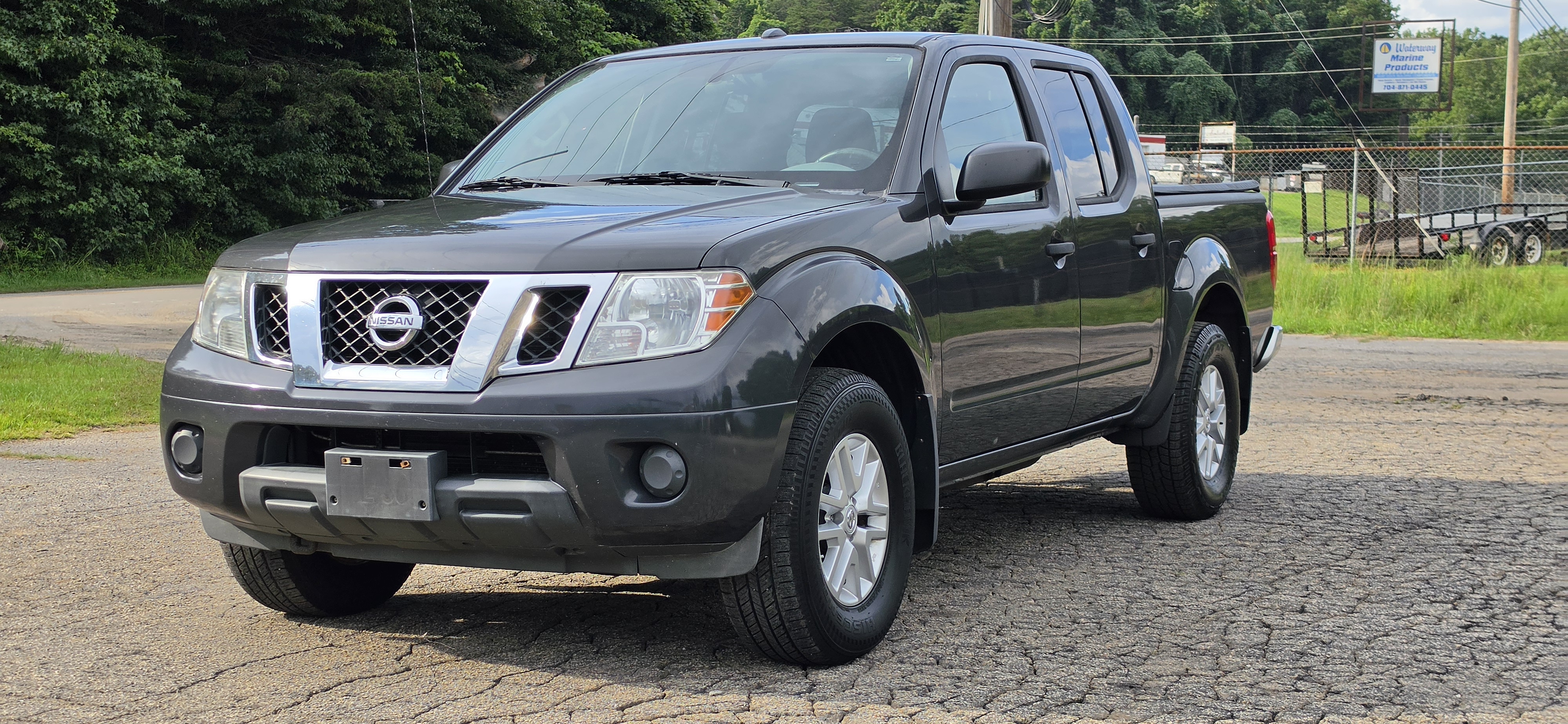 2014 Nissan Frontier SV for sale at Winn Auto & Services