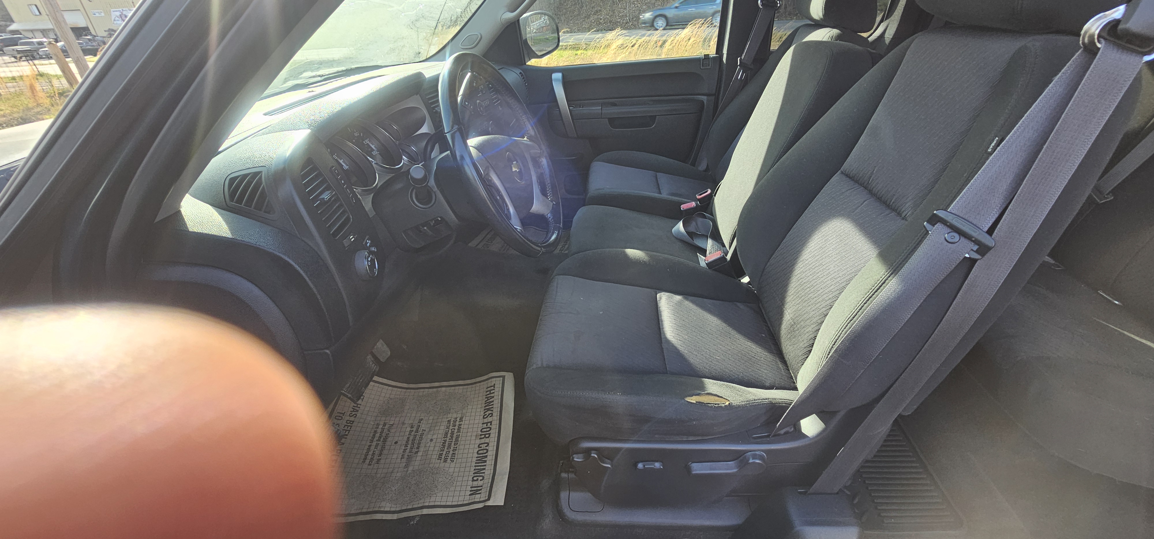 2011 Chevrolet Silverado 1500 LT - Photo 10