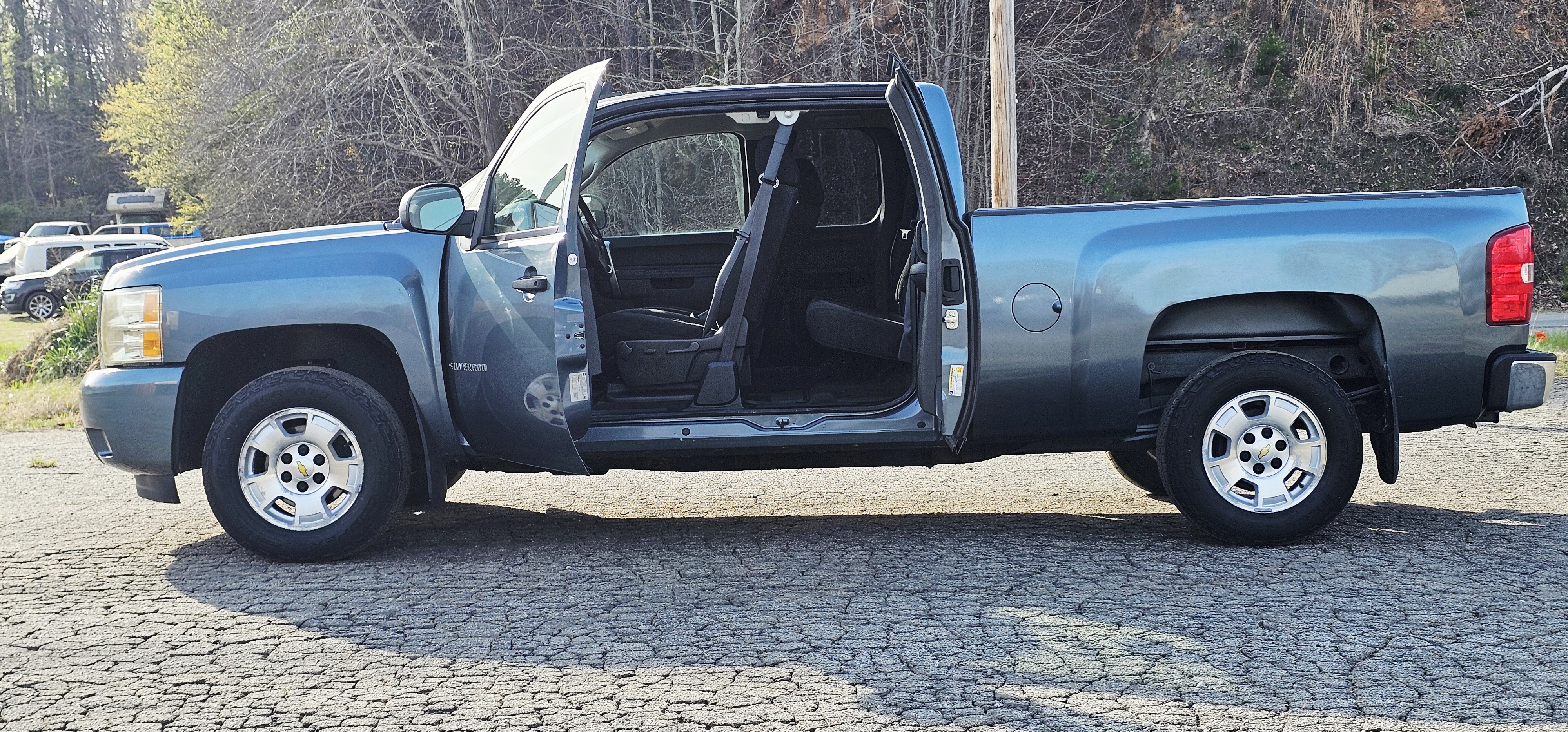 2011 Chevrolet Silverado 1500 LT - Photo 8