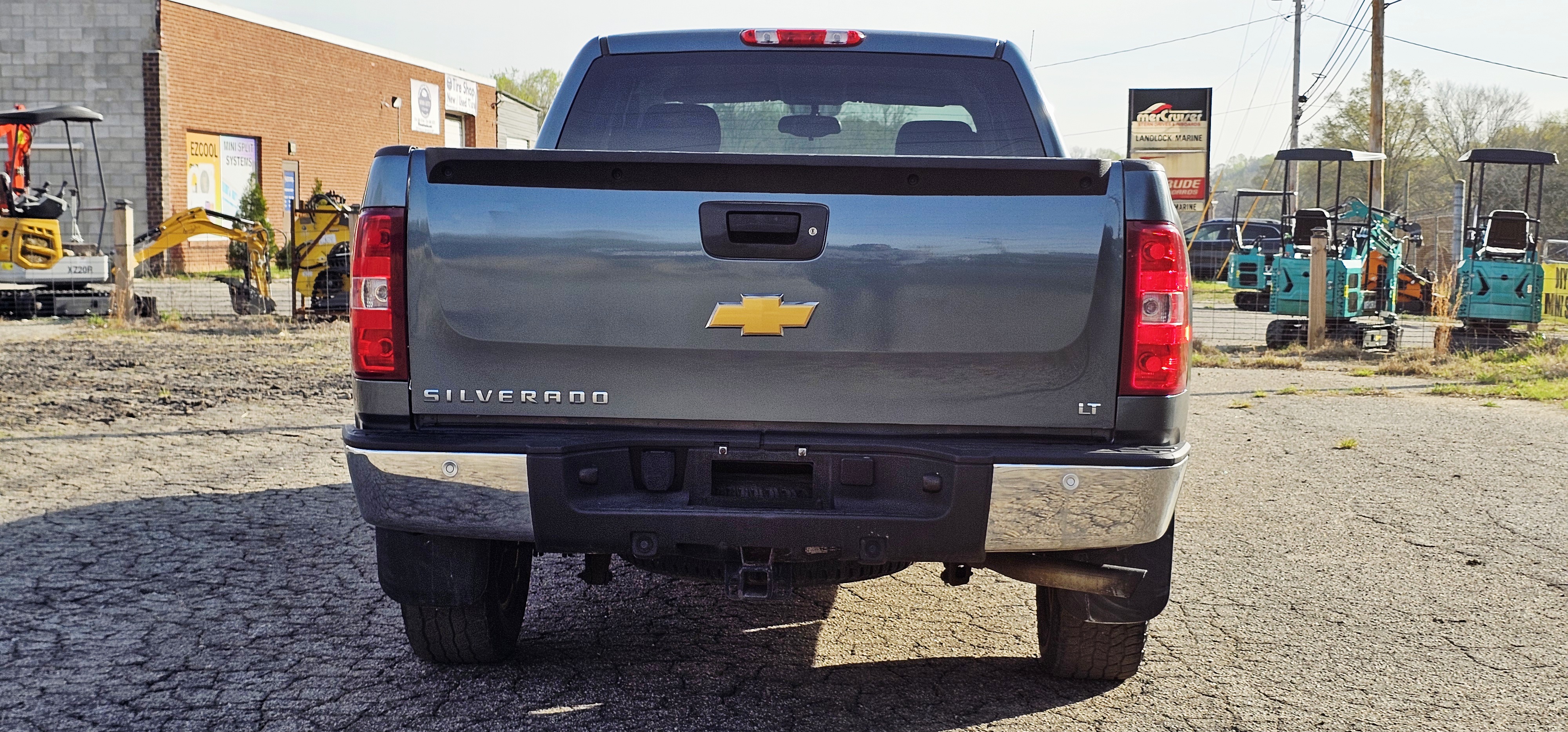 2011 Chevrolet Silverado 1500 LT - Photo 5