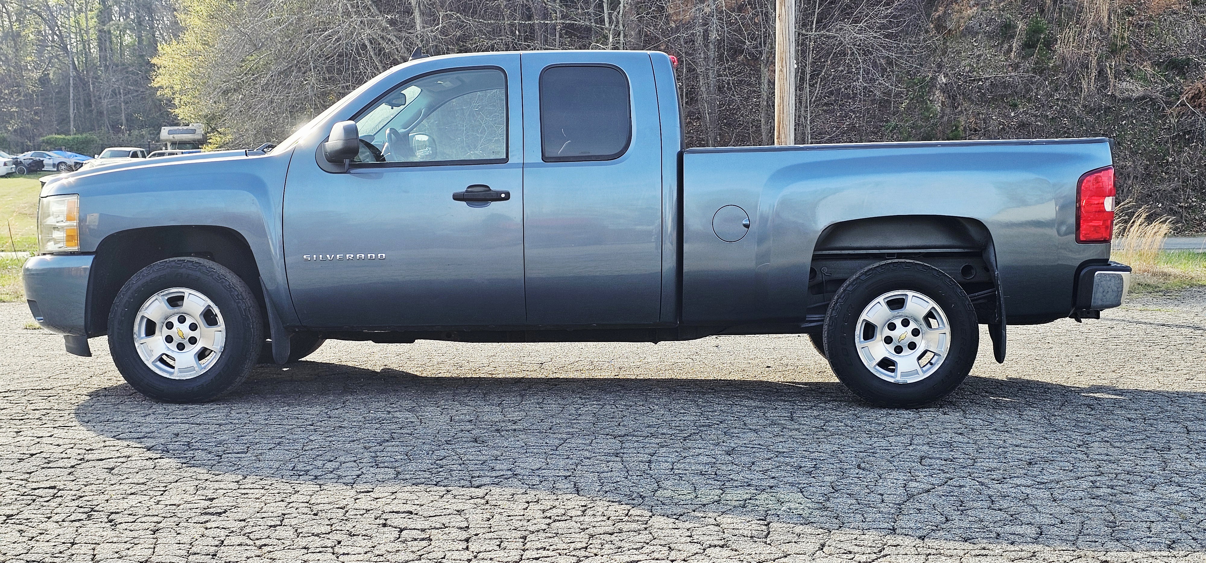 2011 Chevrolet Silverado 1500 LT - Photo 7