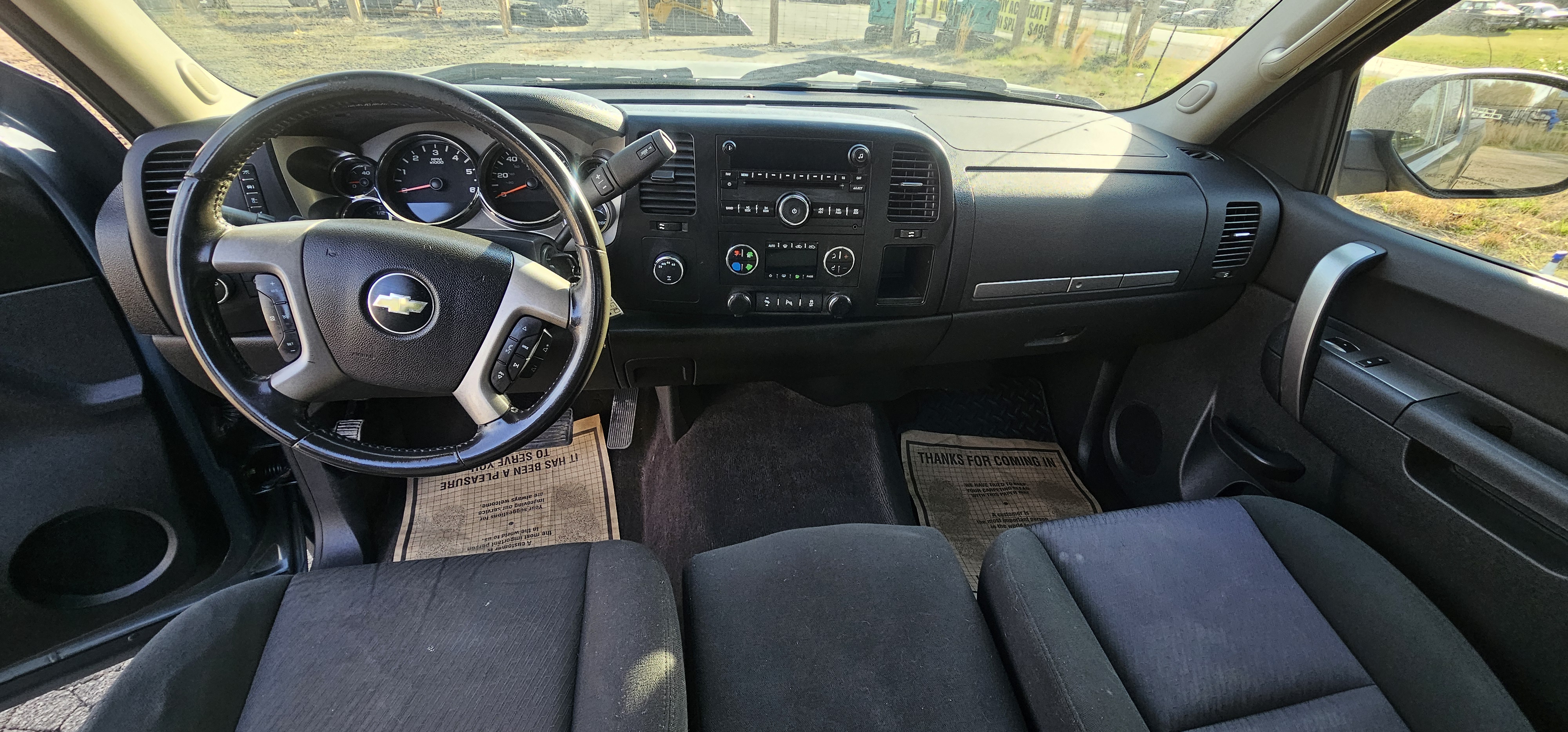 2011 Chevrolet Silverado 1500 LT - Photo 13
