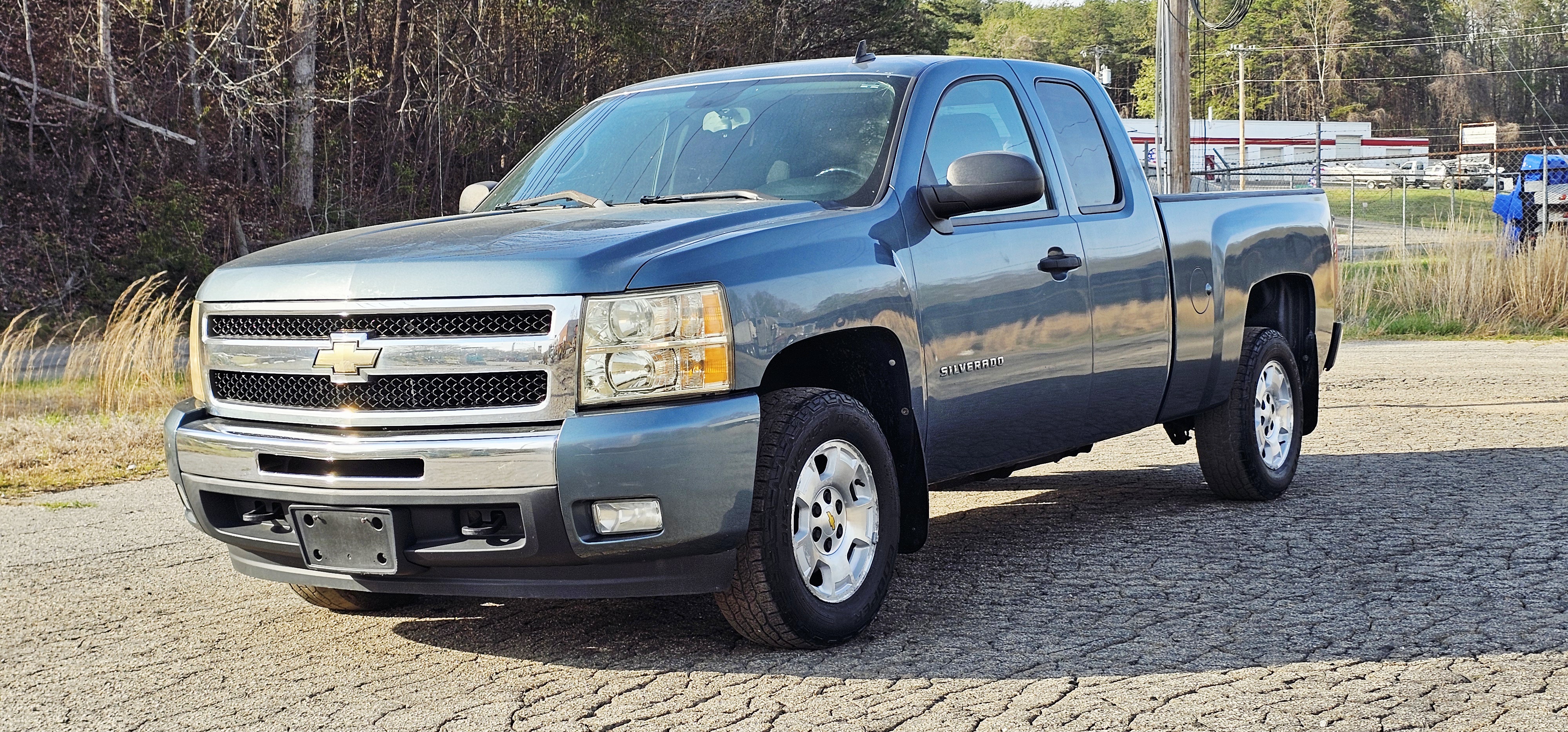 2011 Chevrolet Silverado 1500