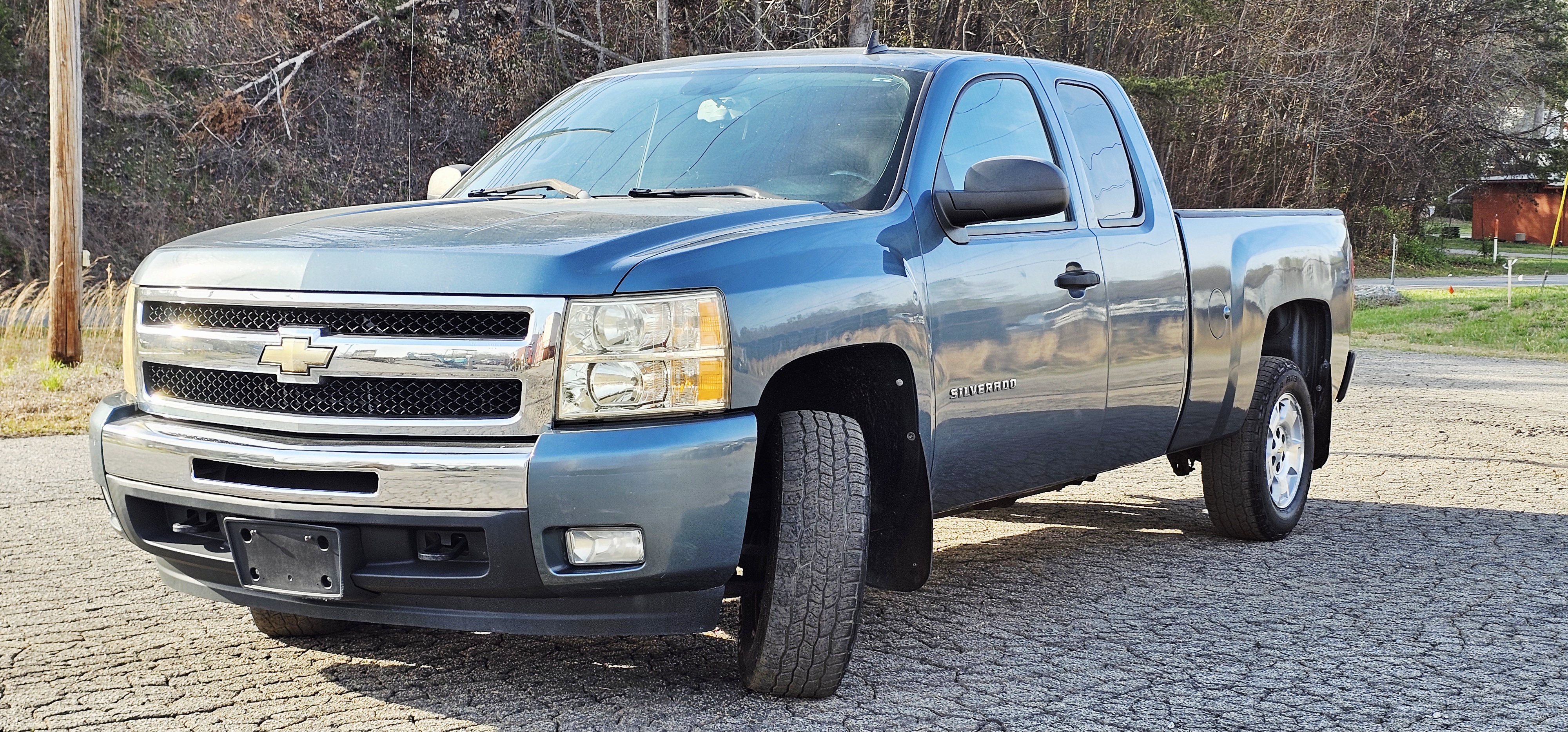 2011 Chevrolet Silverado 1500 LT - Photo 14