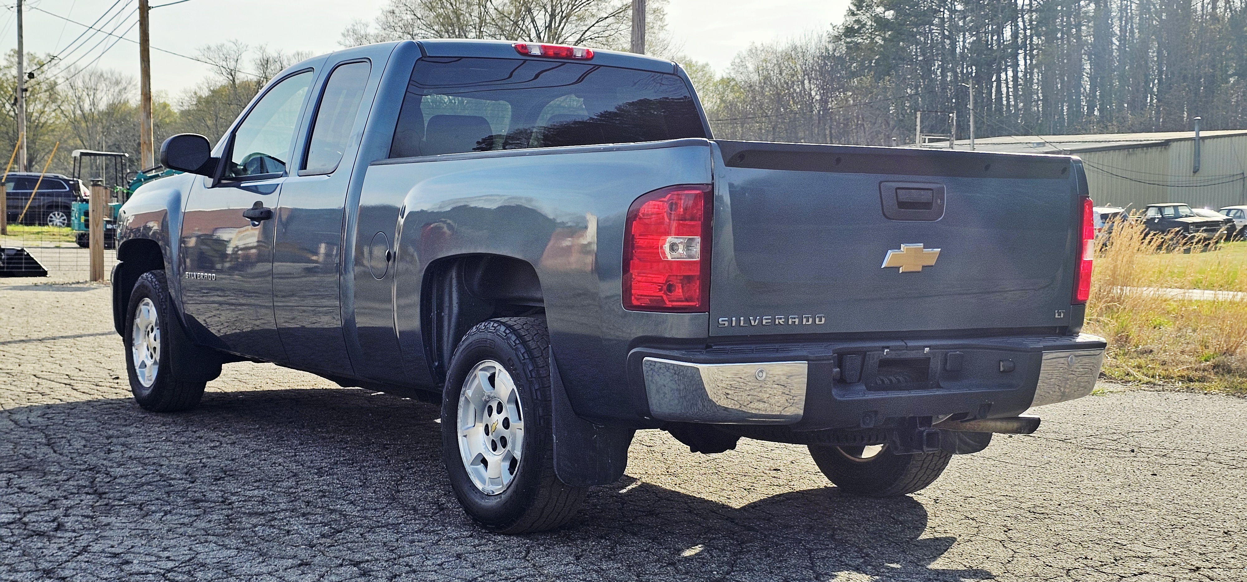 2011 Chevrolet Silverado 1500 LT - Photo 6