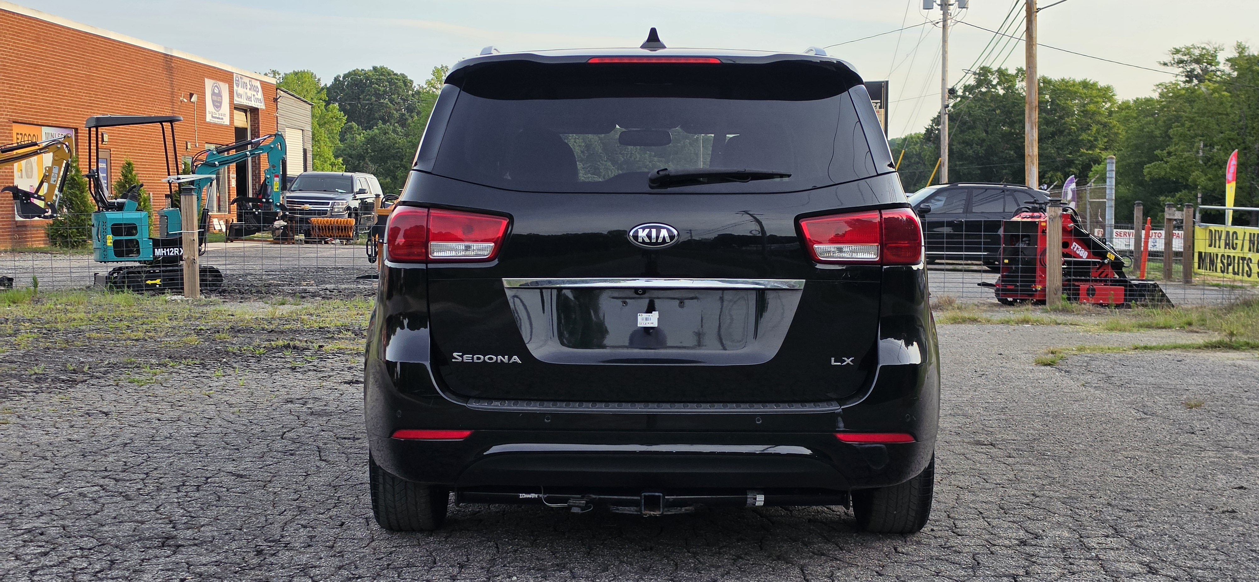 2016 Kia Sedona photo 5