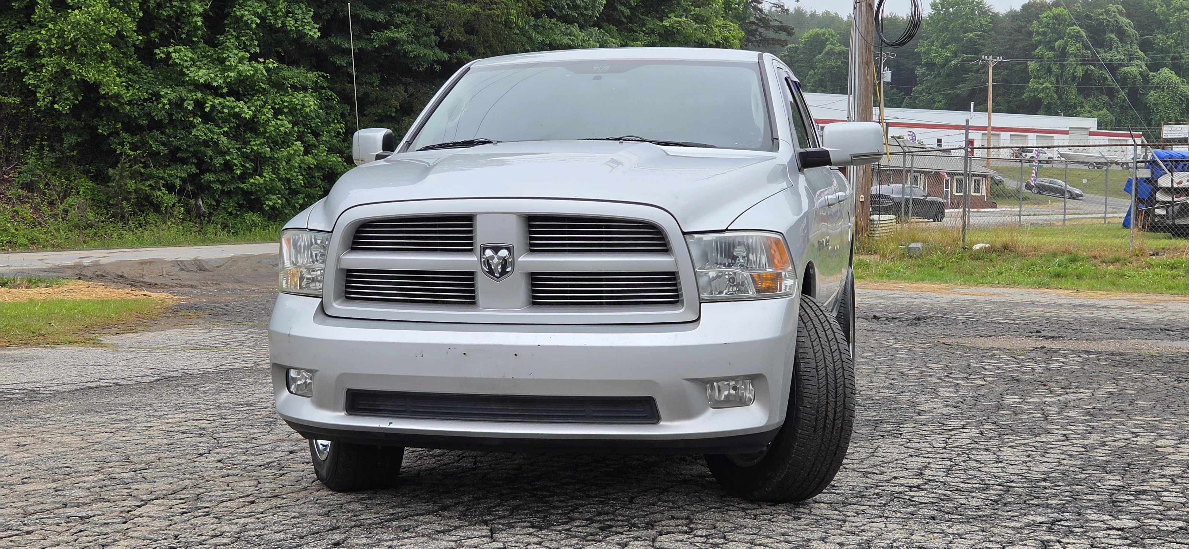 2012 Ram 1500 photo 15