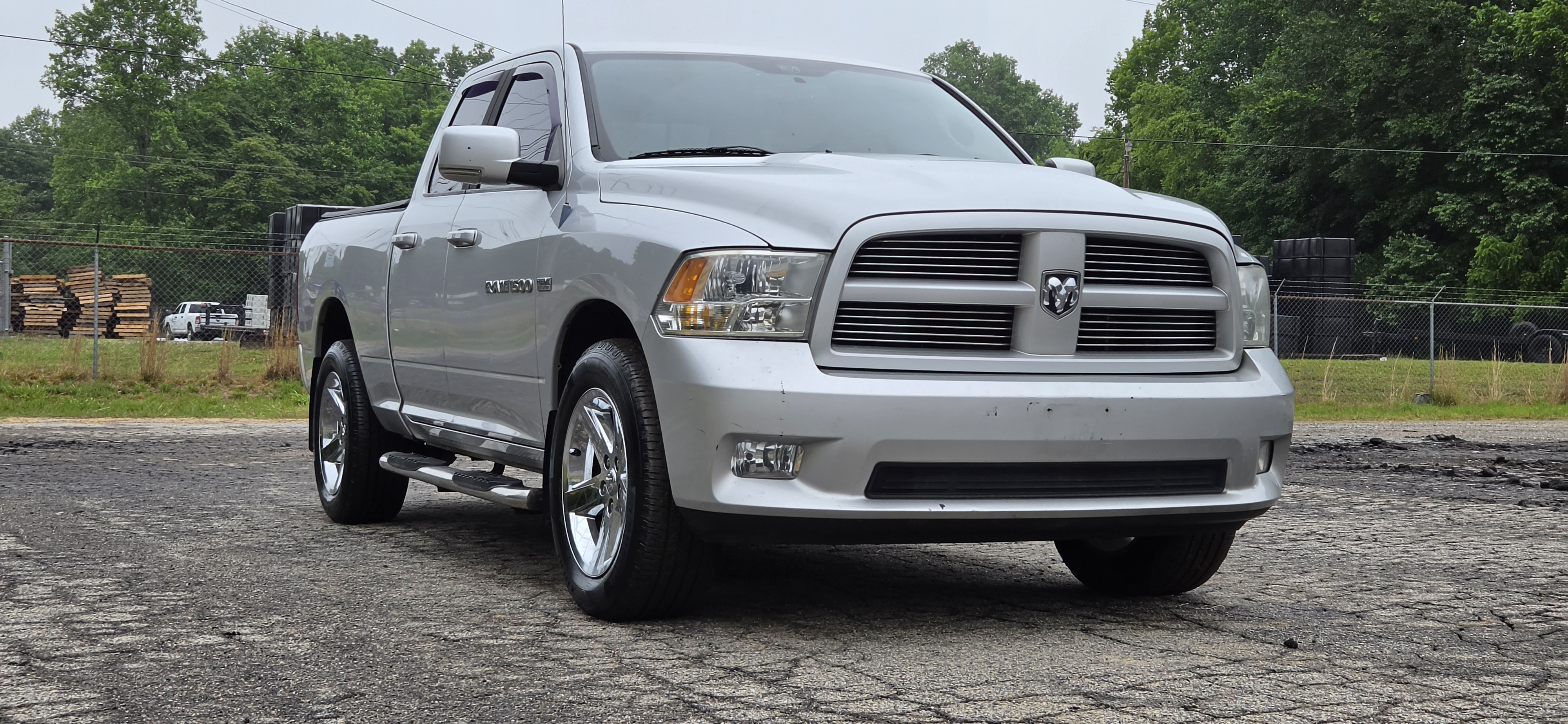 2012 Ram 1500 photo 4