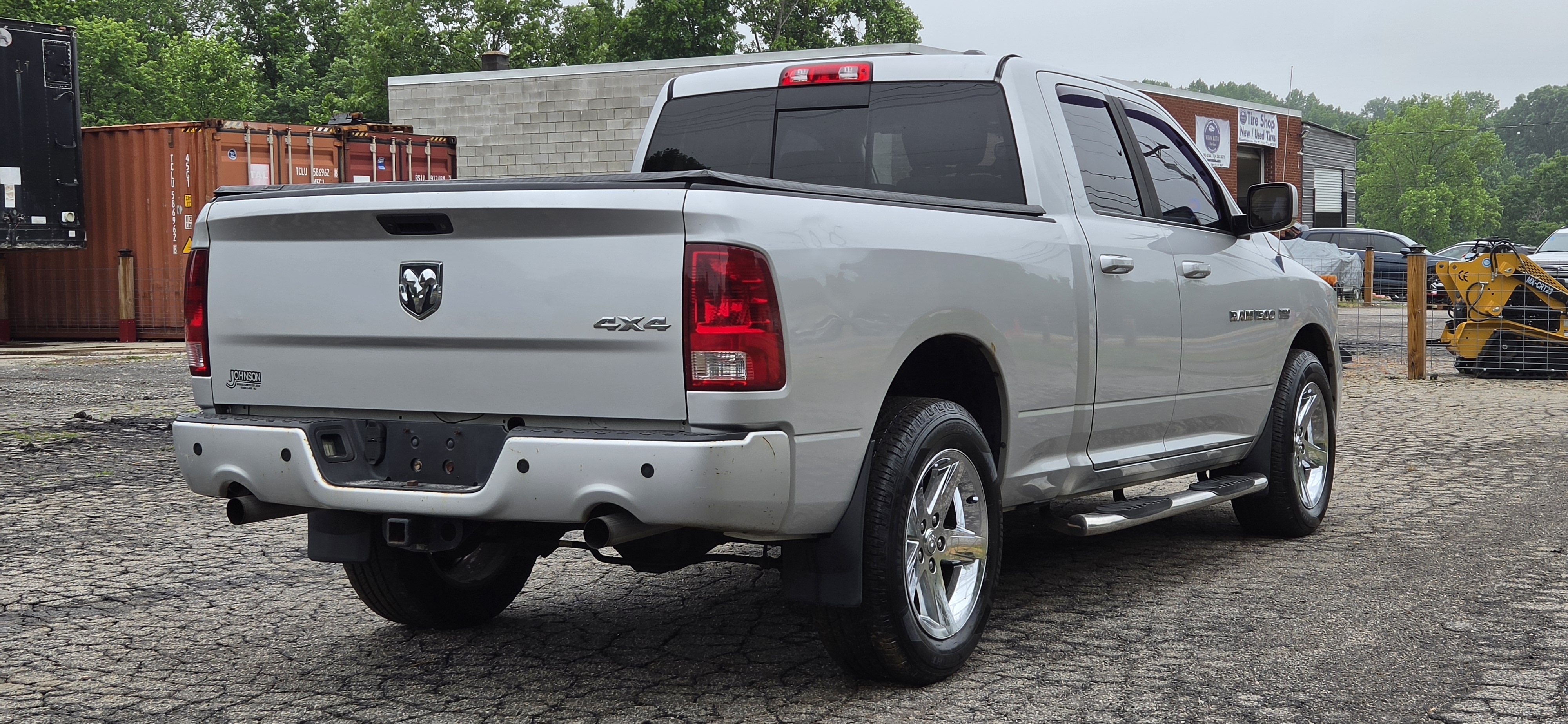 2012 Ram 1500 photo 5