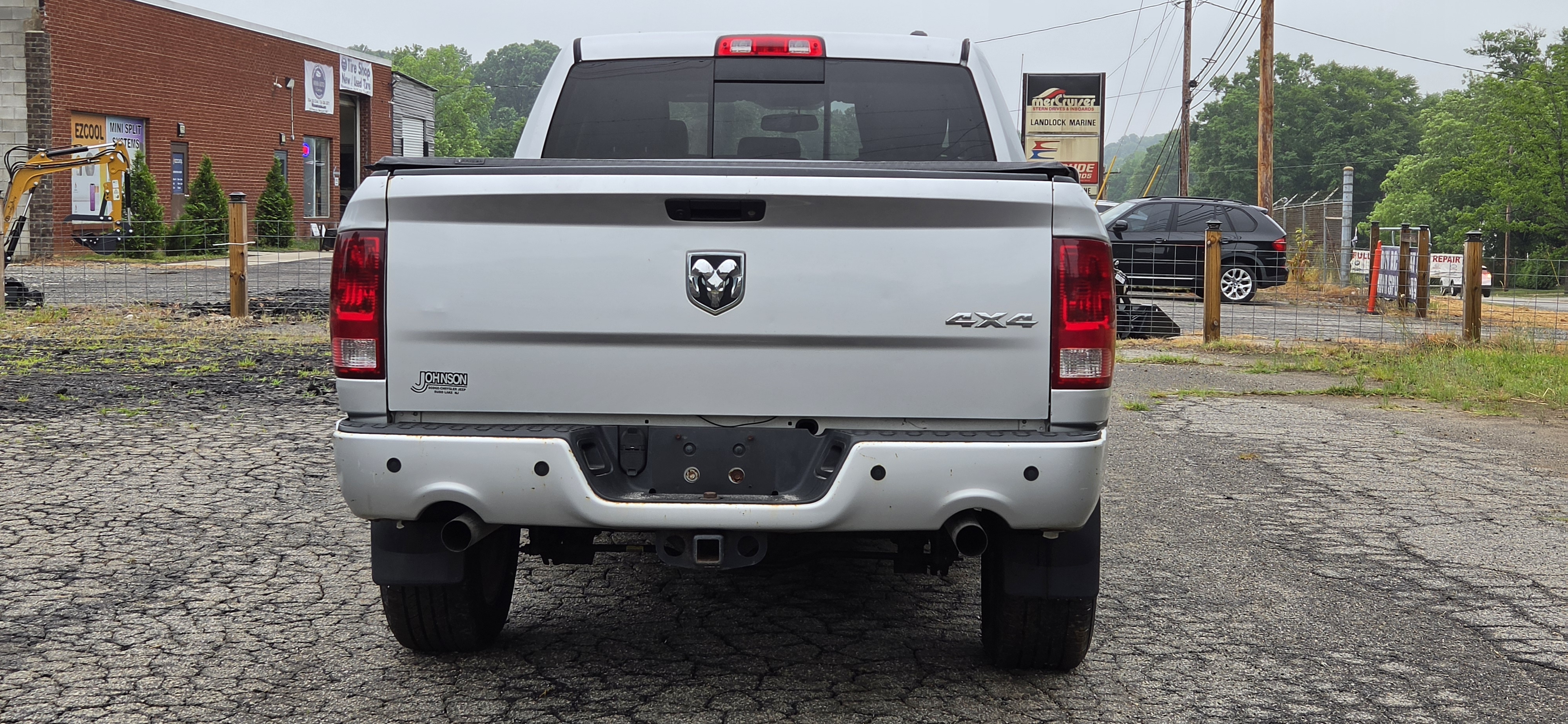 2012 Ram 1500 photo 6