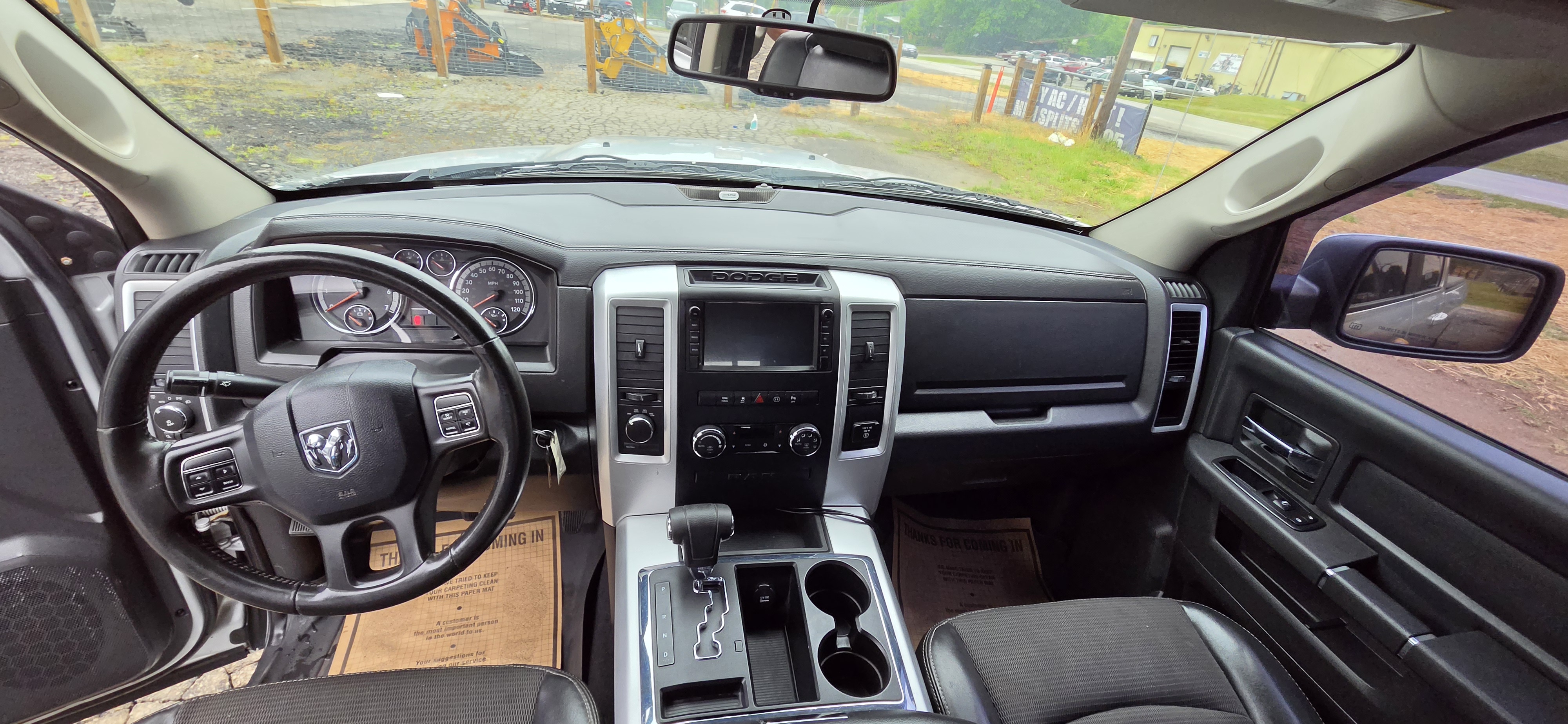 2012 Ram 1500 photo 13