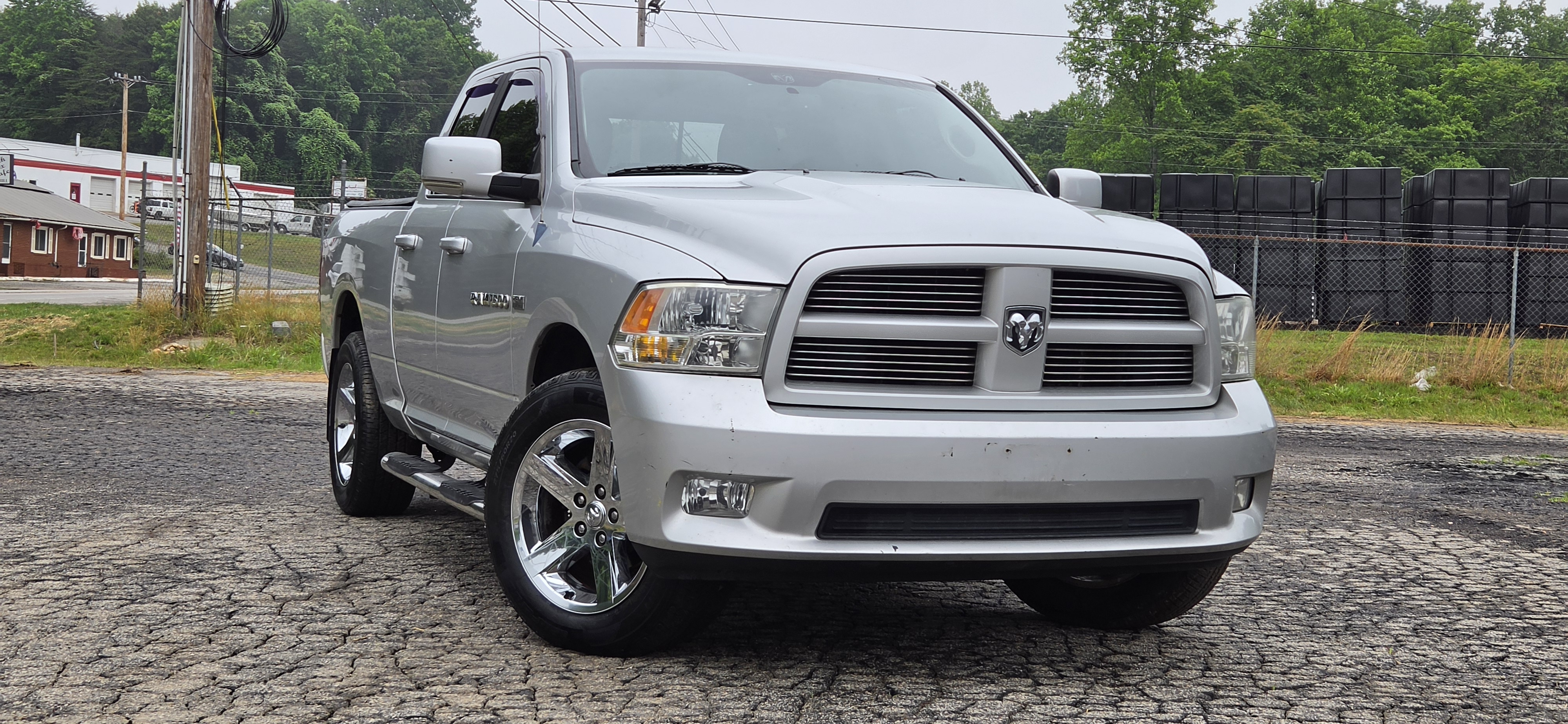 2012 Ram 1500 photo 18