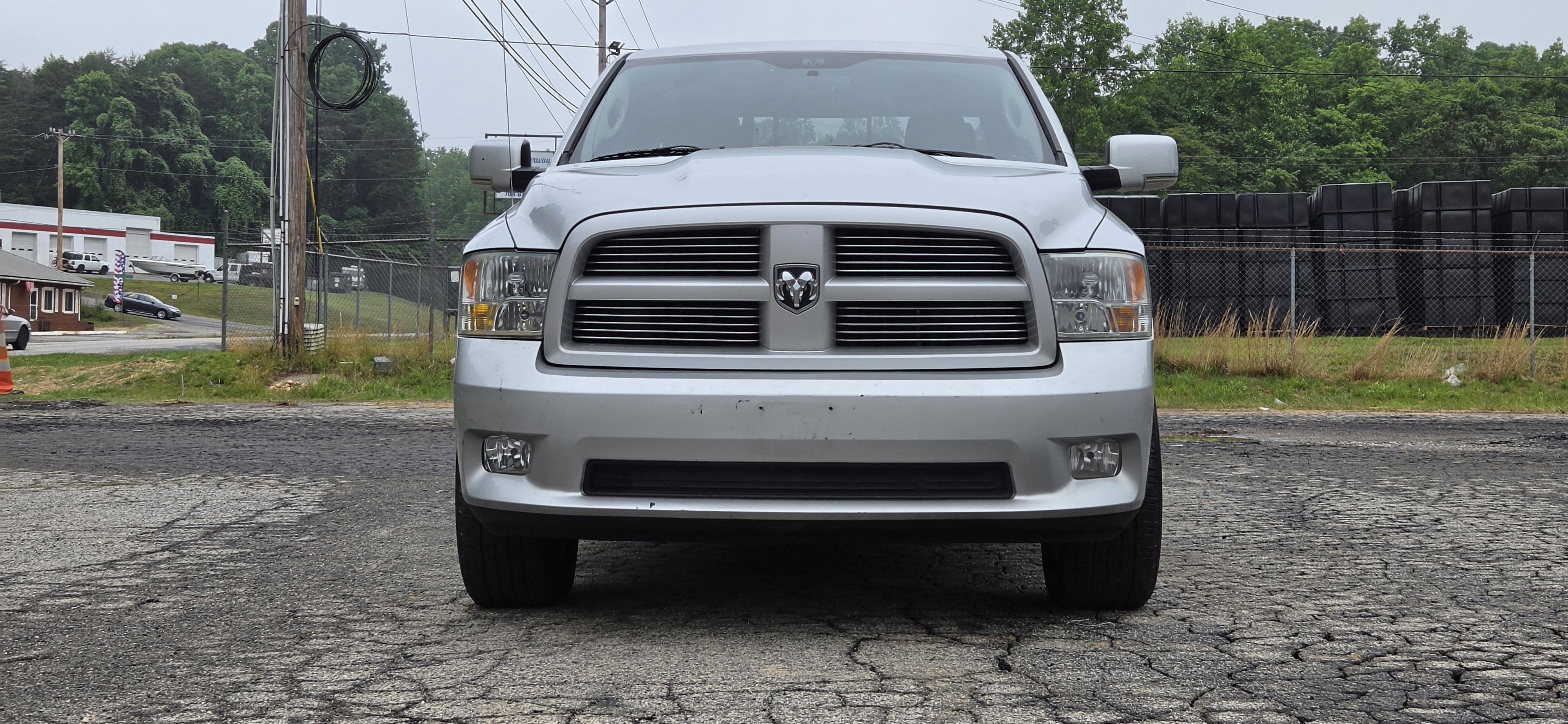 2012 Ram 1500 photo 3