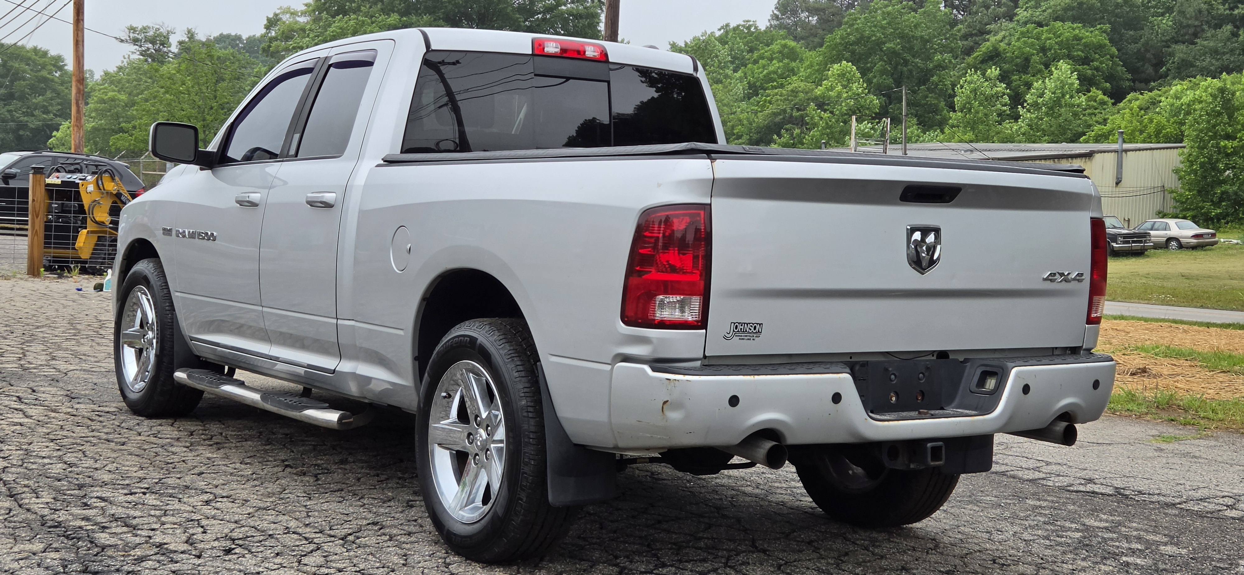 2012 Ram 1500 photo 7