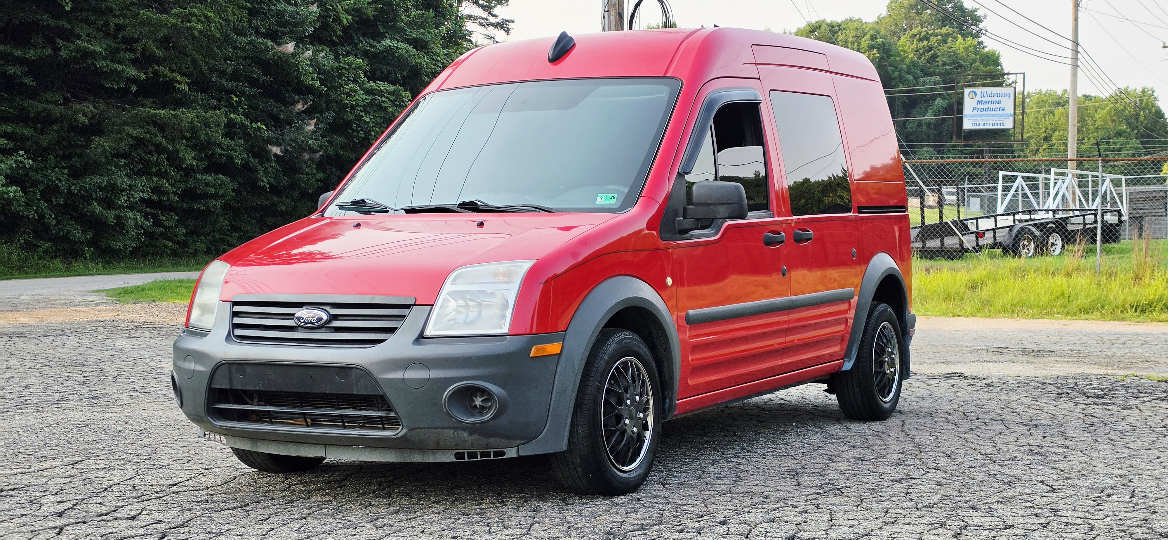 2010 Ford Transit Connect photo 1