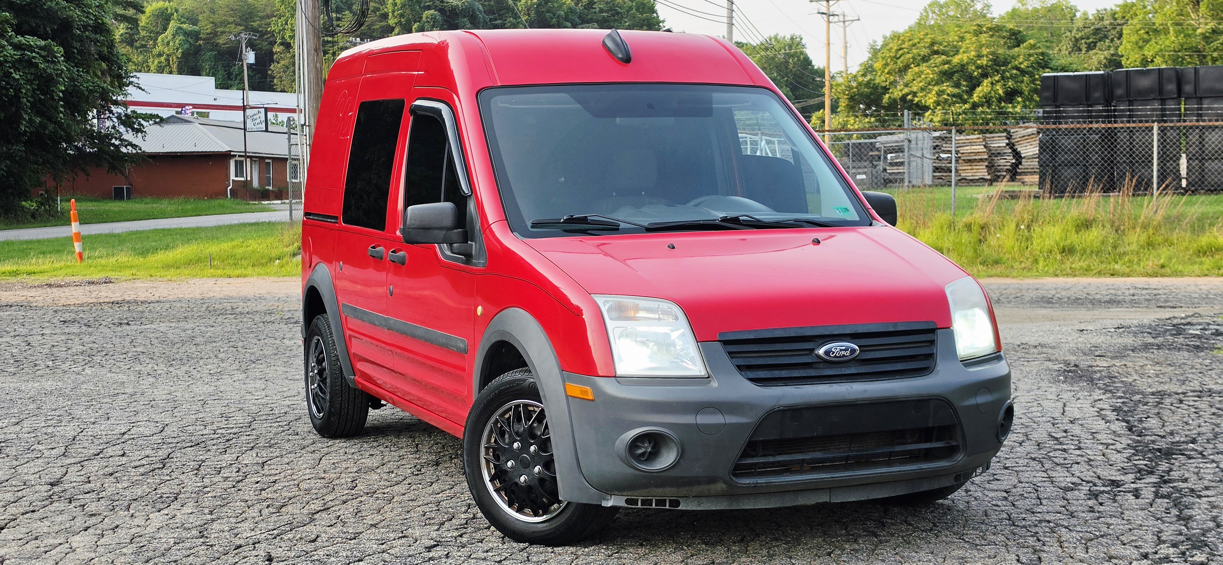 2010 Ford Transit Connect photo 20