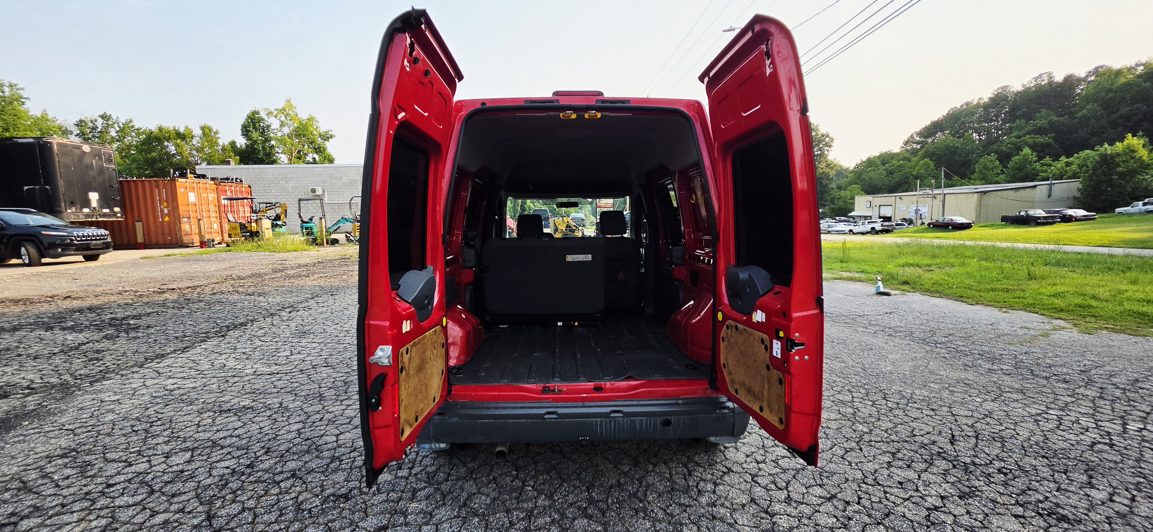 2010 Ford Transit Connect photo 15
