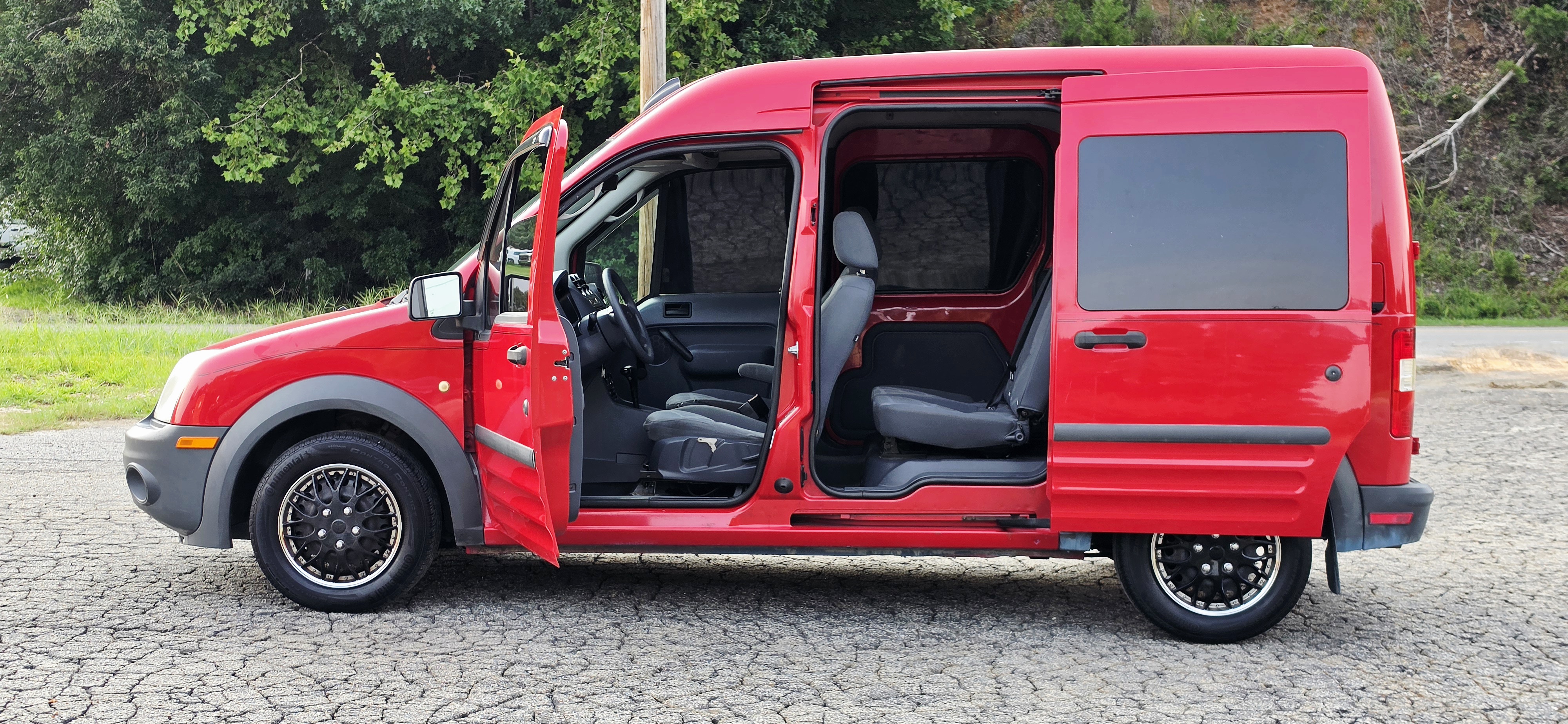 2010 Ford Transit Connect photo 8