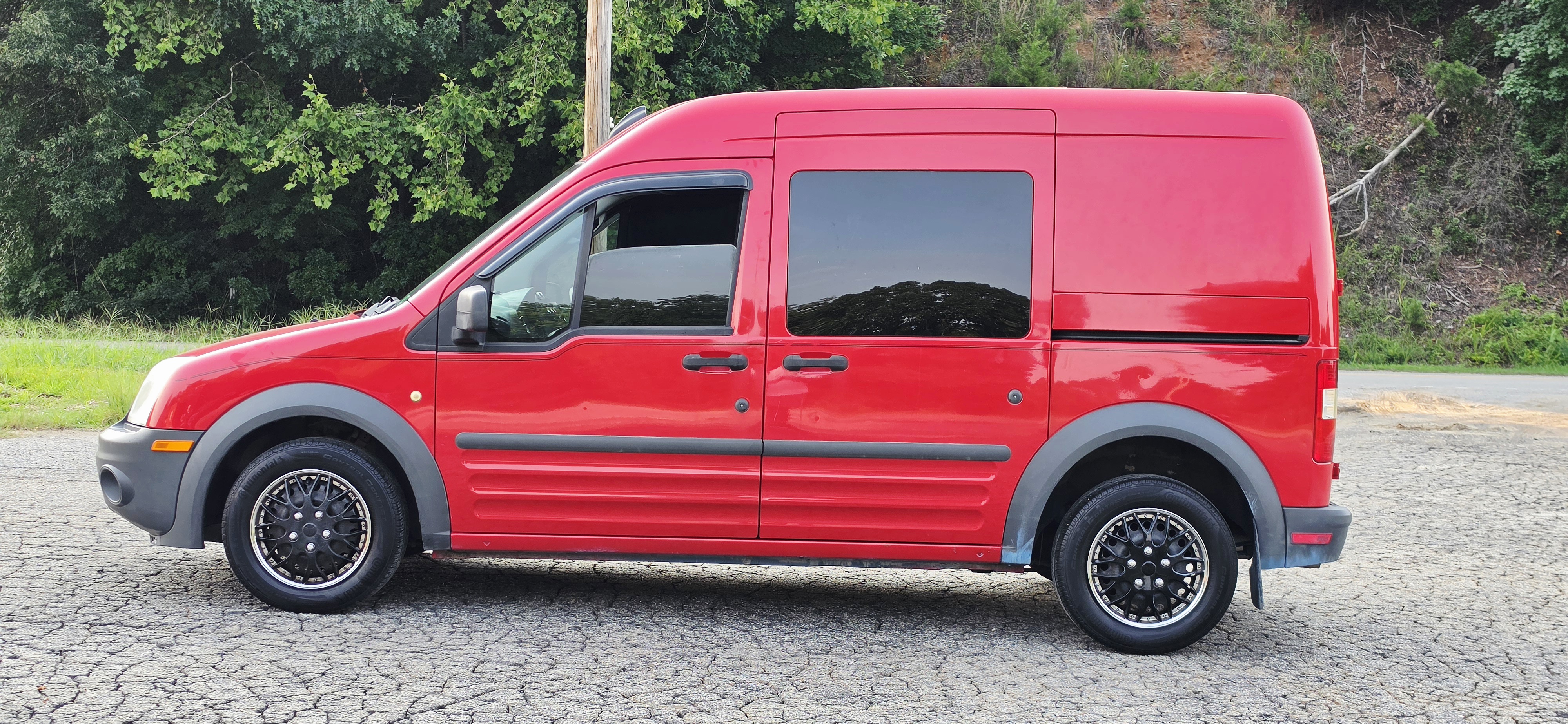 2010 Ford Transit Connect photo 7