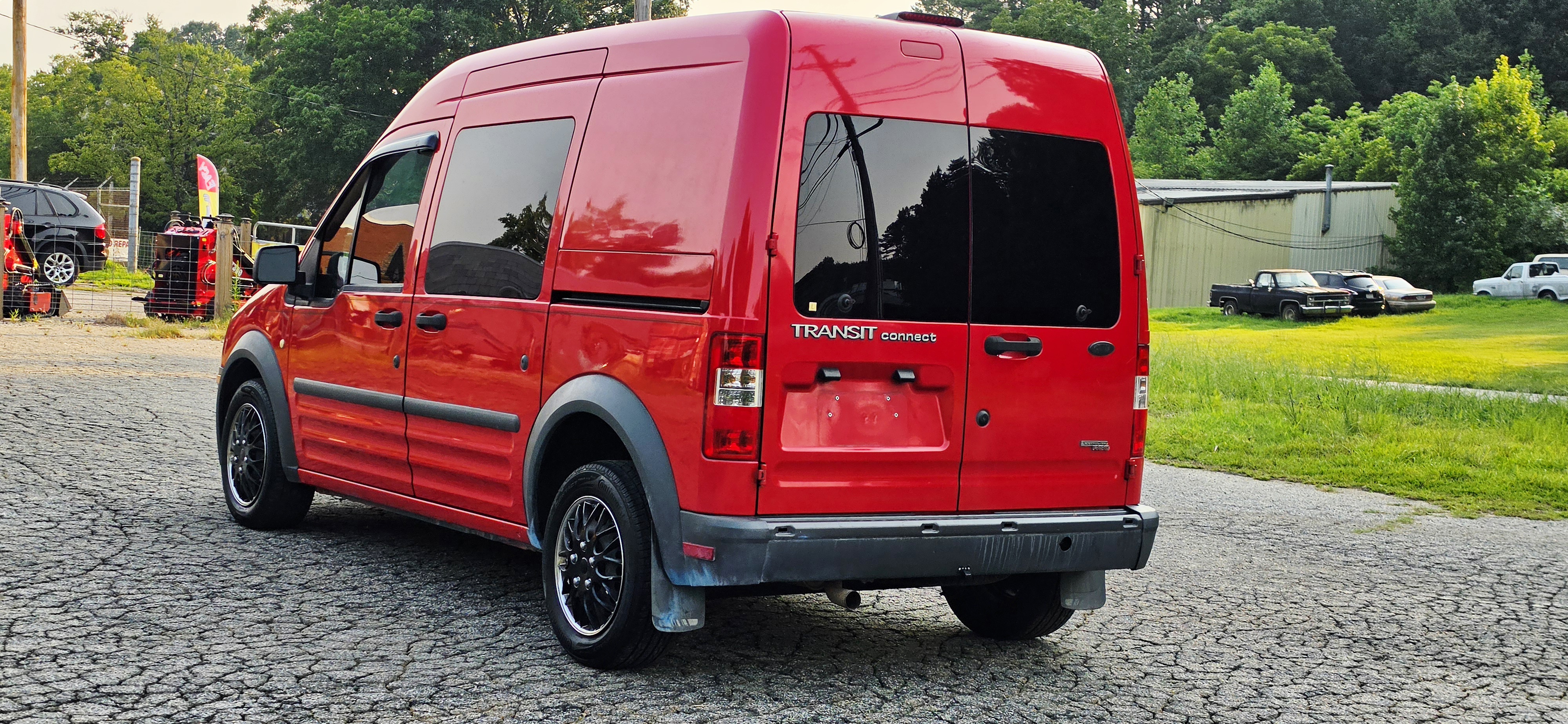 2010 Ford Transit Connect photo 6