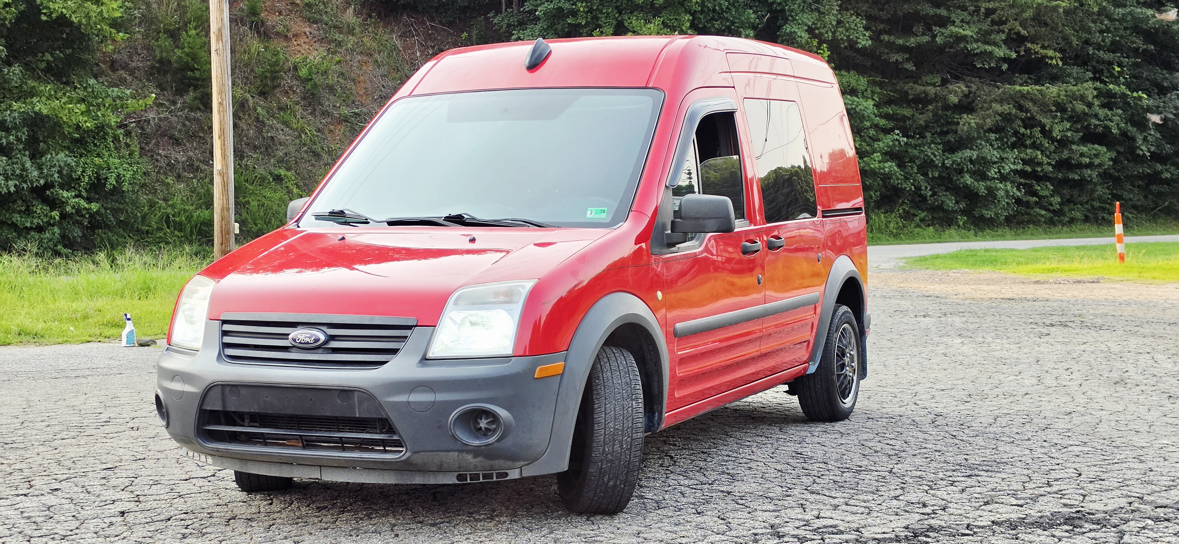 2010 Ford Transit Connect photo 18