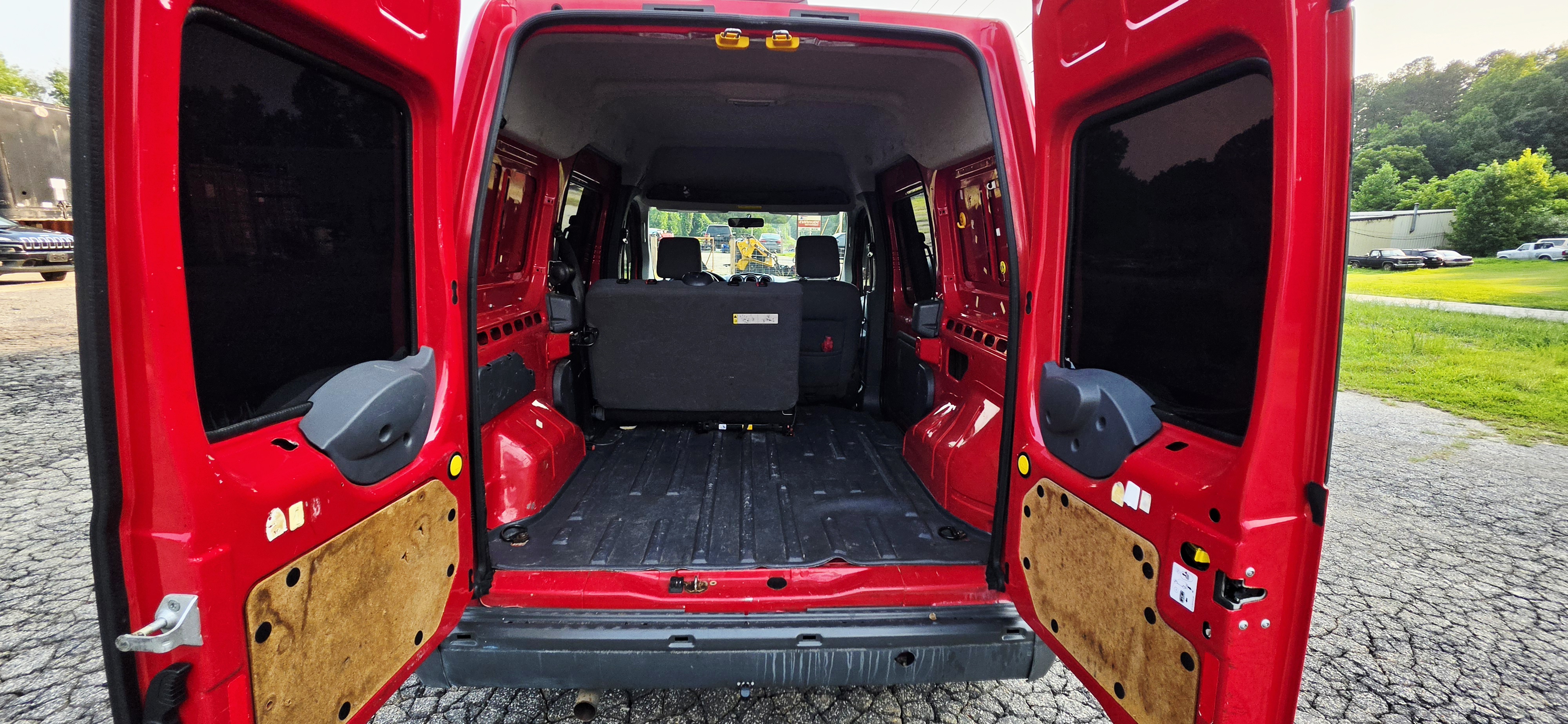 2010 Ford Transit Connect photo 14