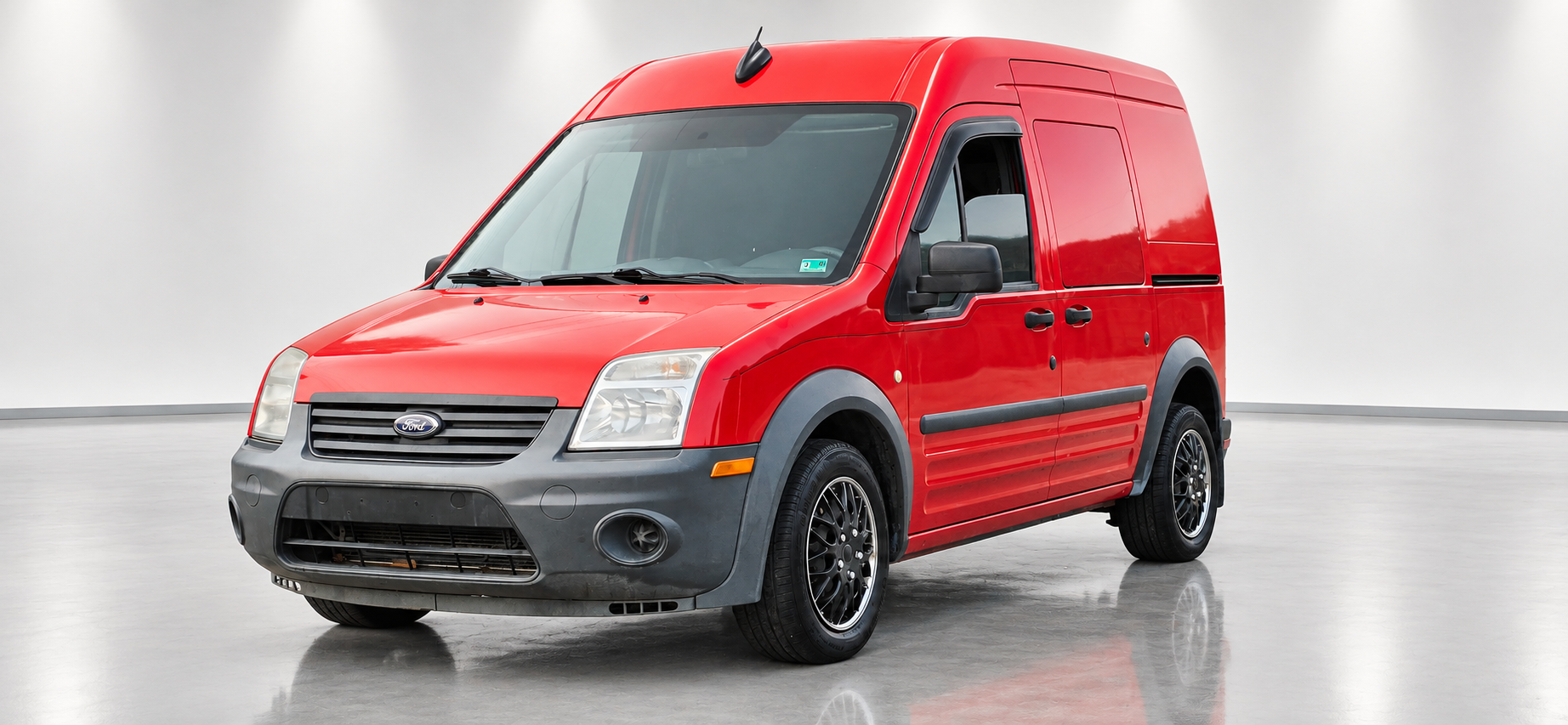 2010 Ford Transit Connect