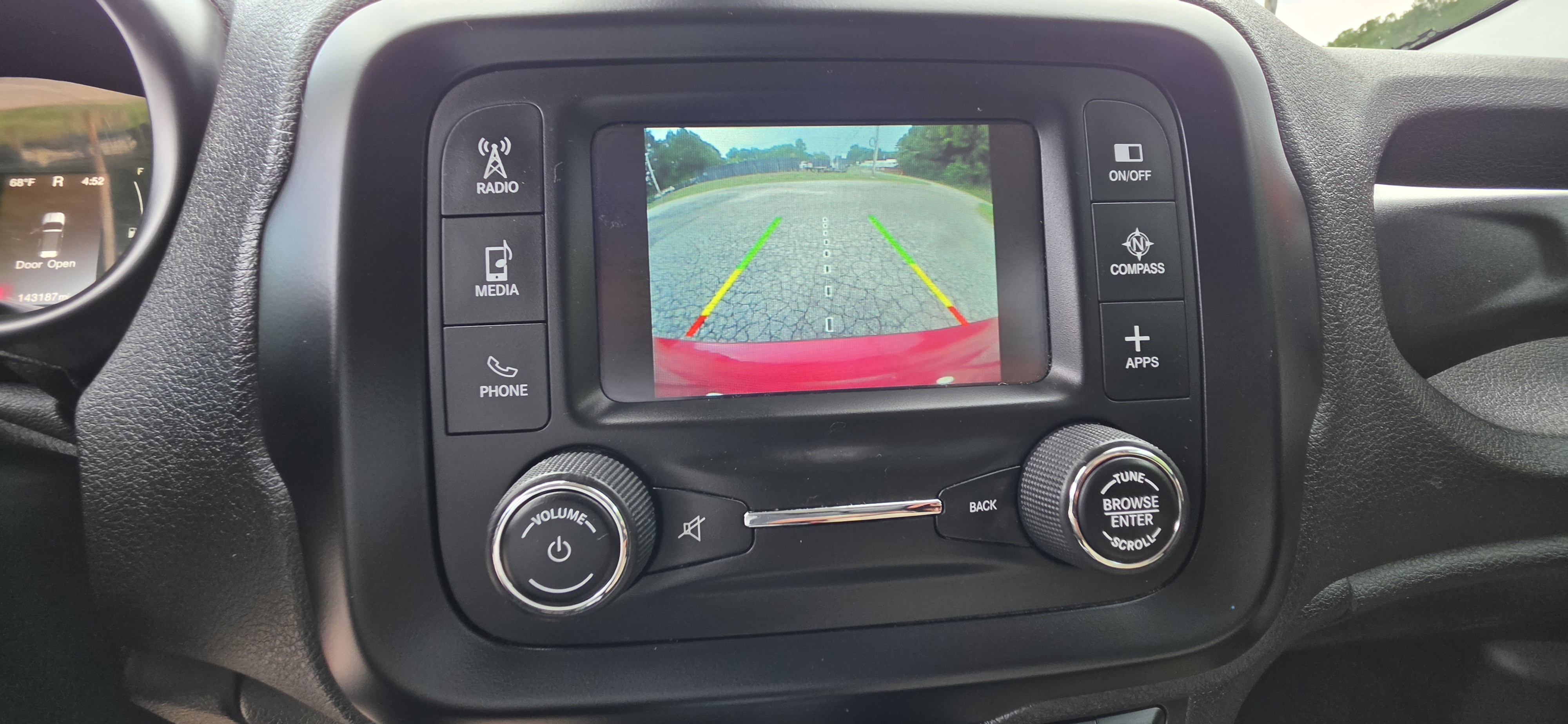 2016 Jeep Renegade photo 15