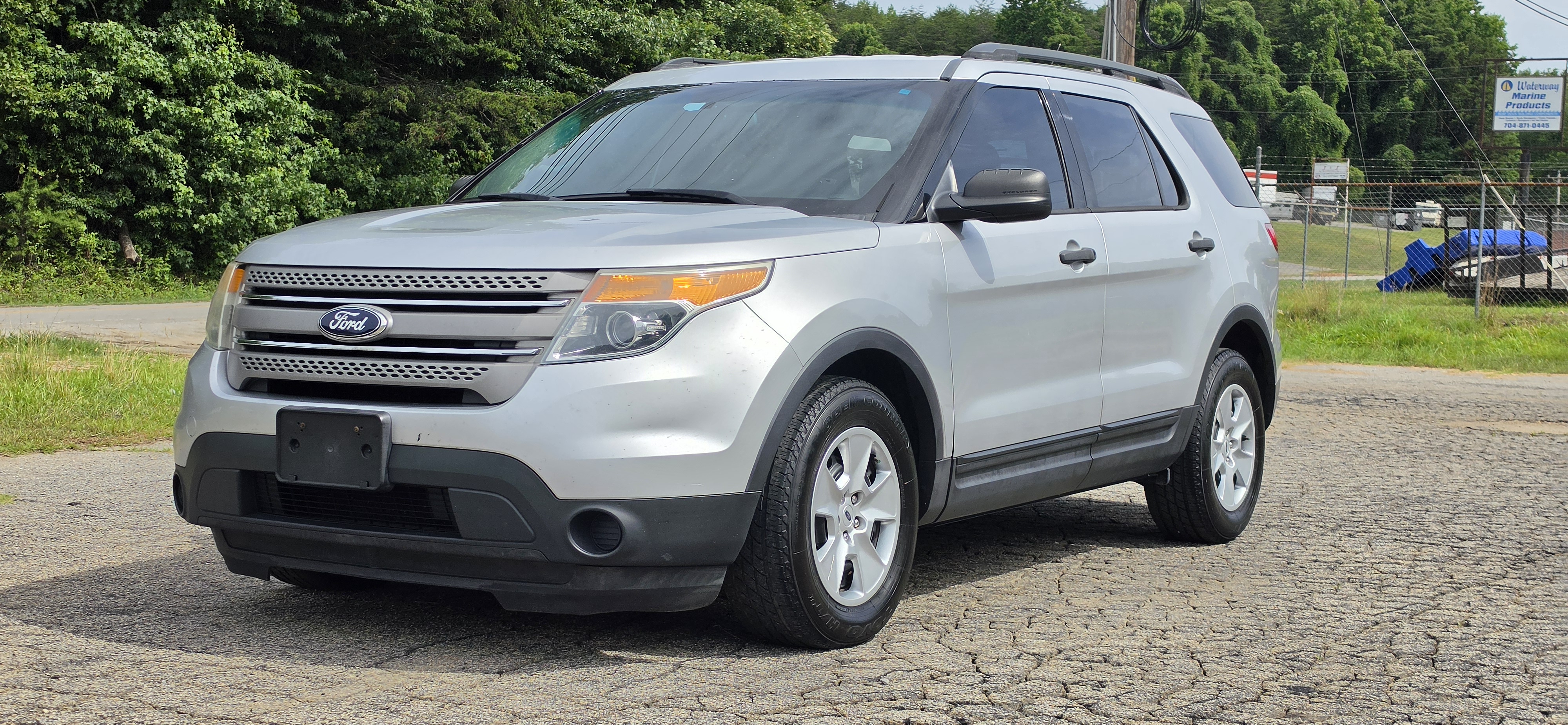2014 Ford Explorer for sale at Winn Auto & Services