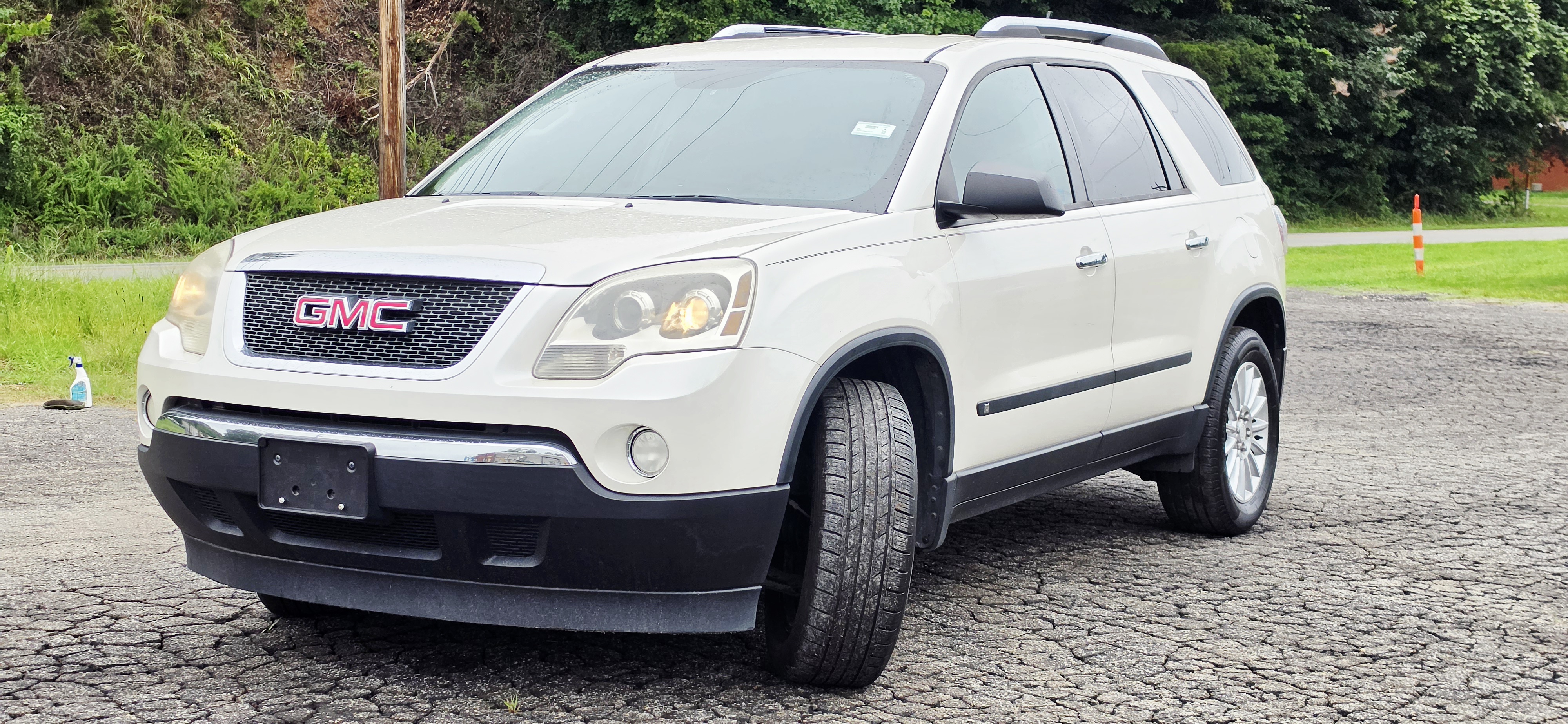 2009 GMC Acadia photo 17