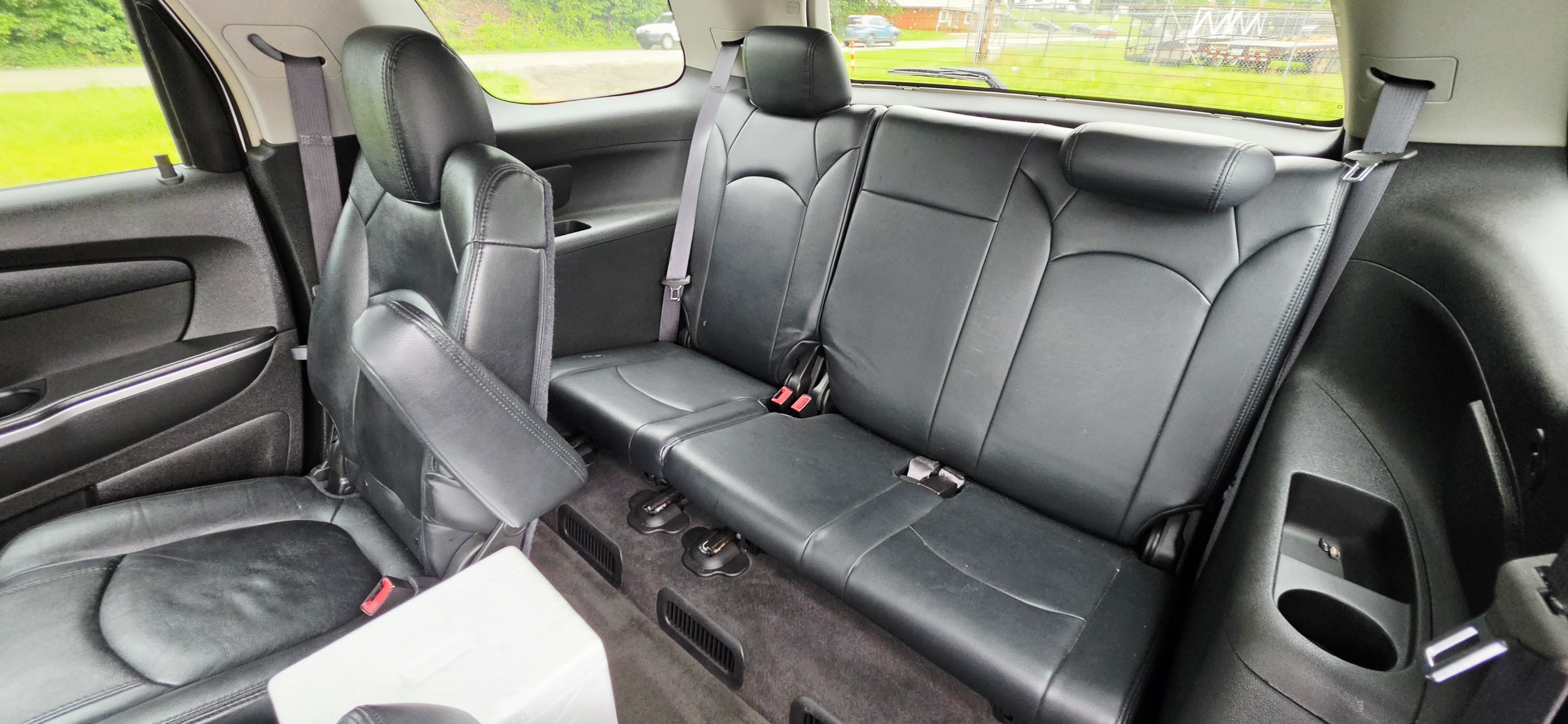 2009 GMC Acadia photo 12