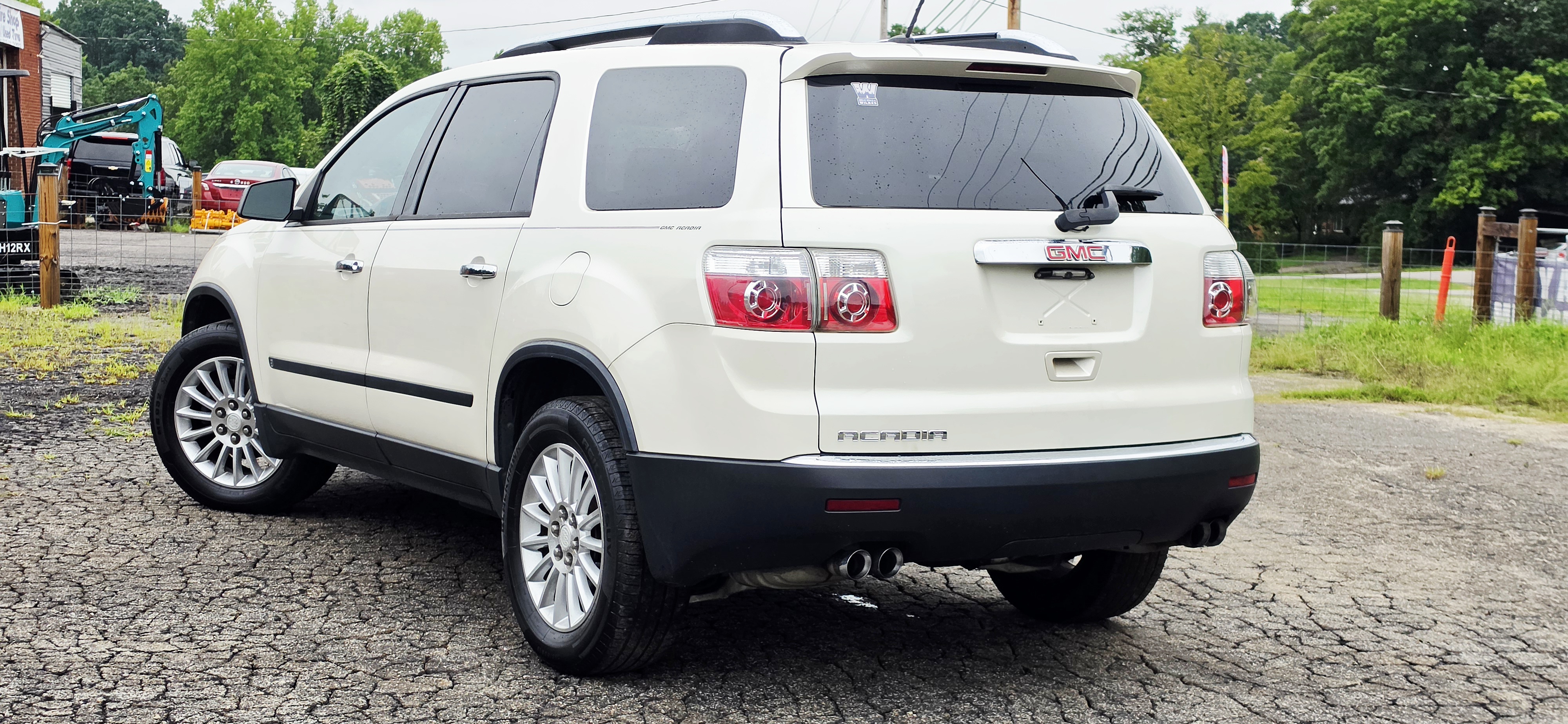 2009 GMC Acadia photo 20