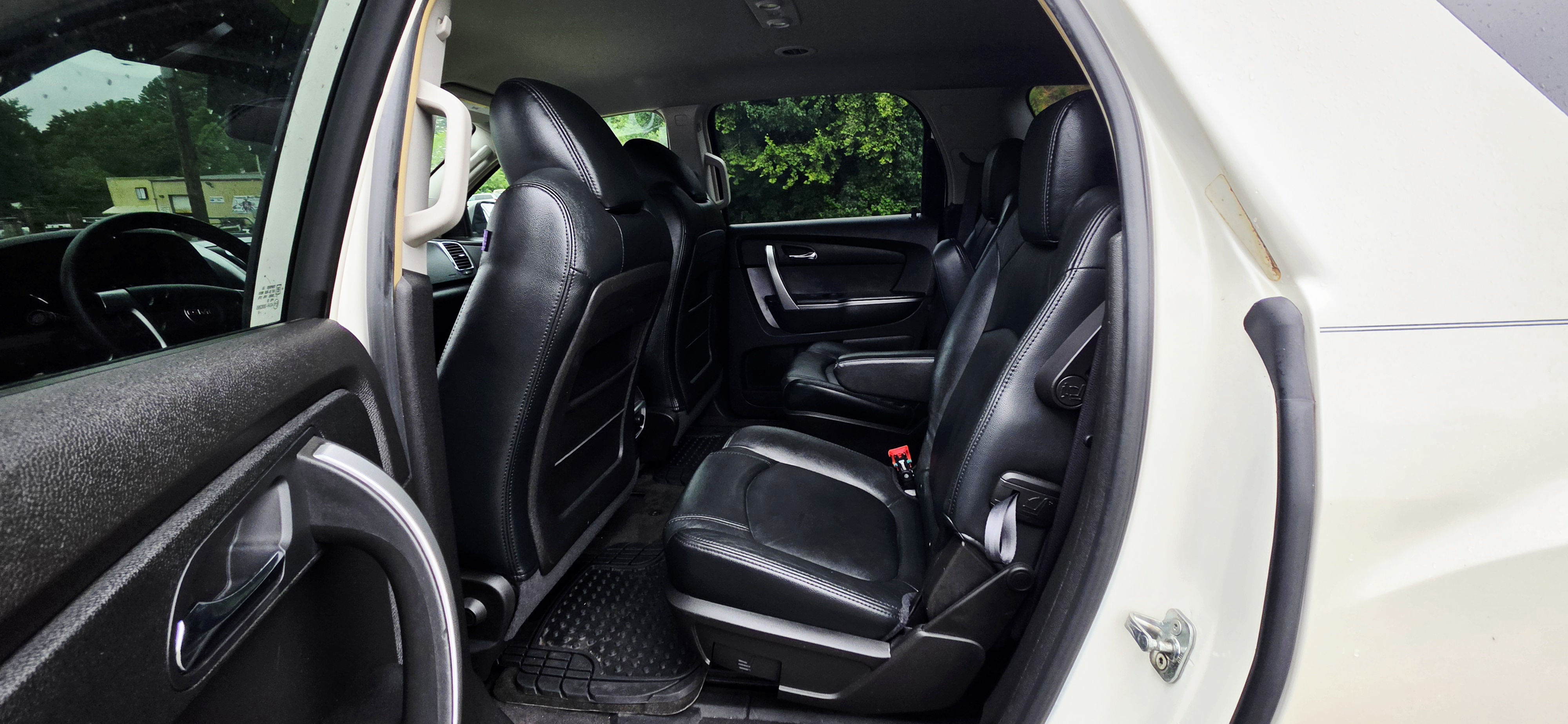2009 GMC Acadia photo 11