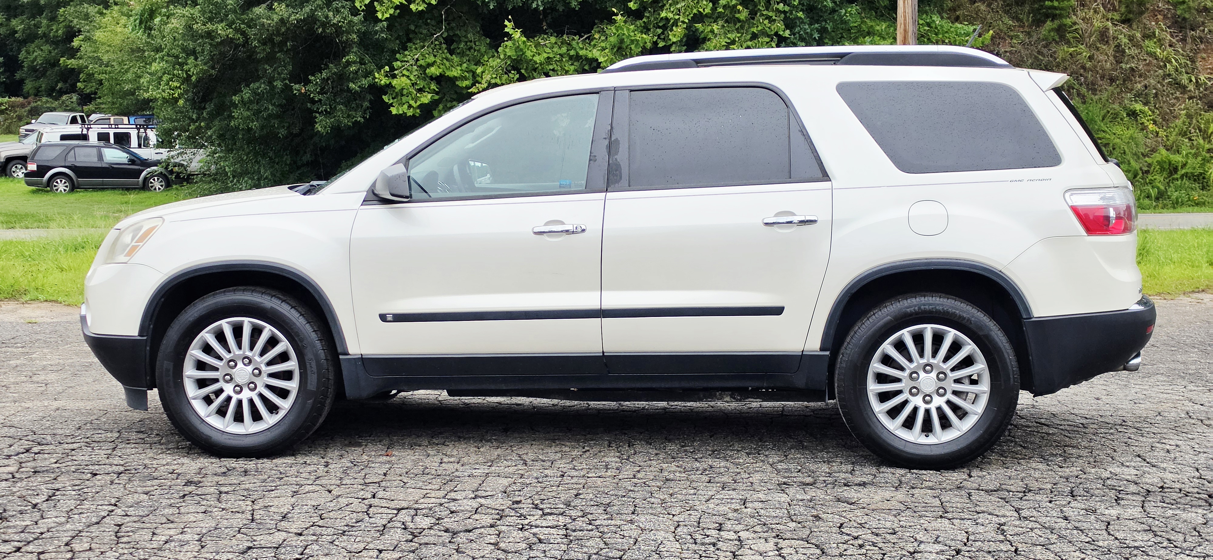 2009 GMC Acadia photo 7