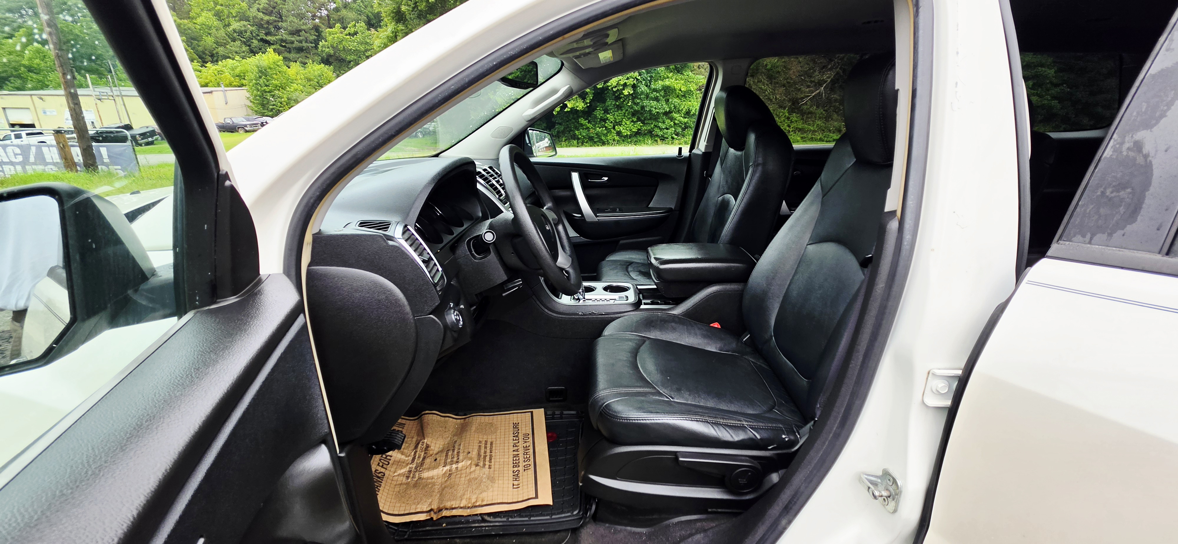 2009 GMC Acadia photo 10